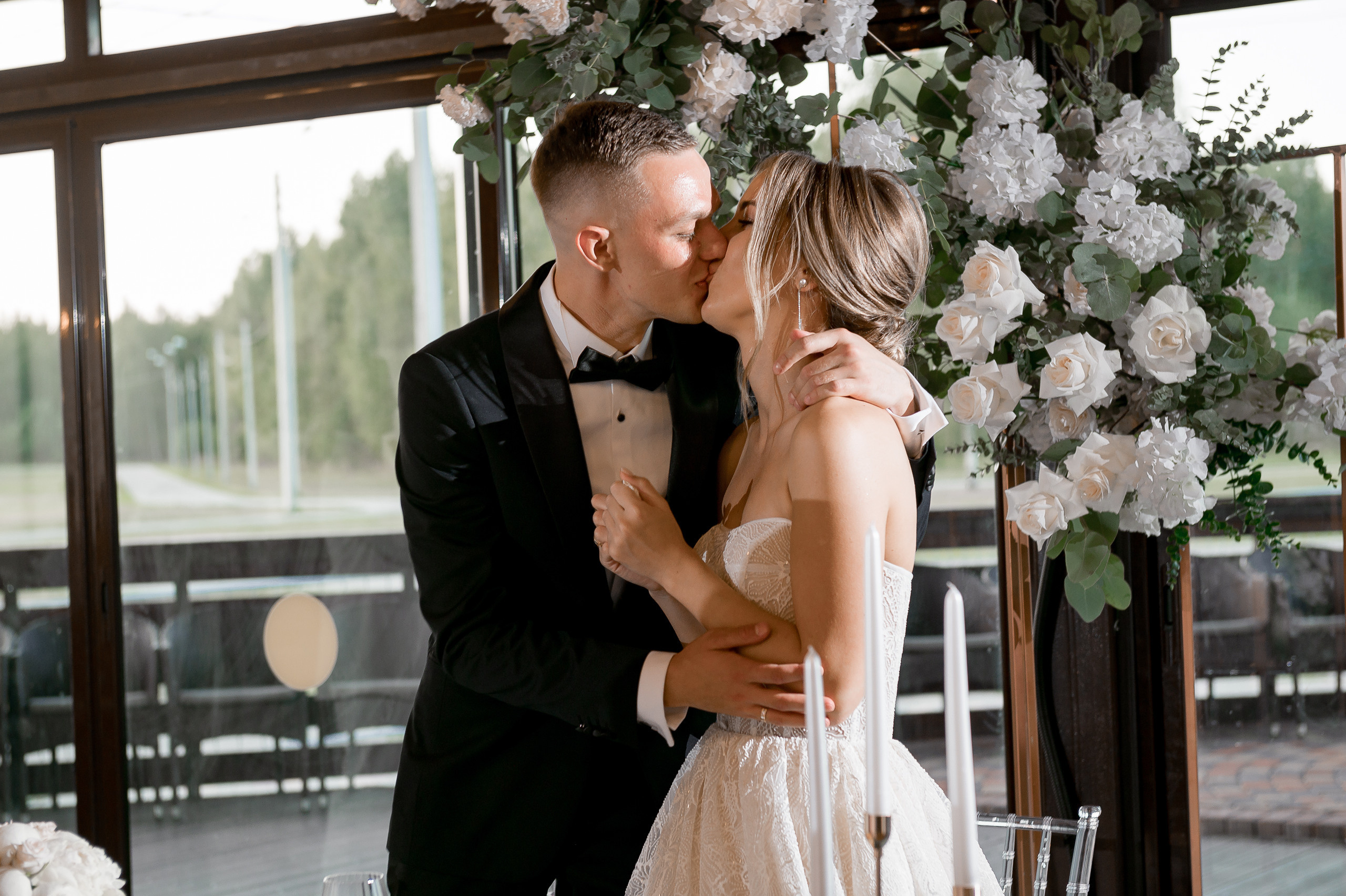 Юлия и Семён. Свадебный и семейный фотограф Екатерина Шестакова