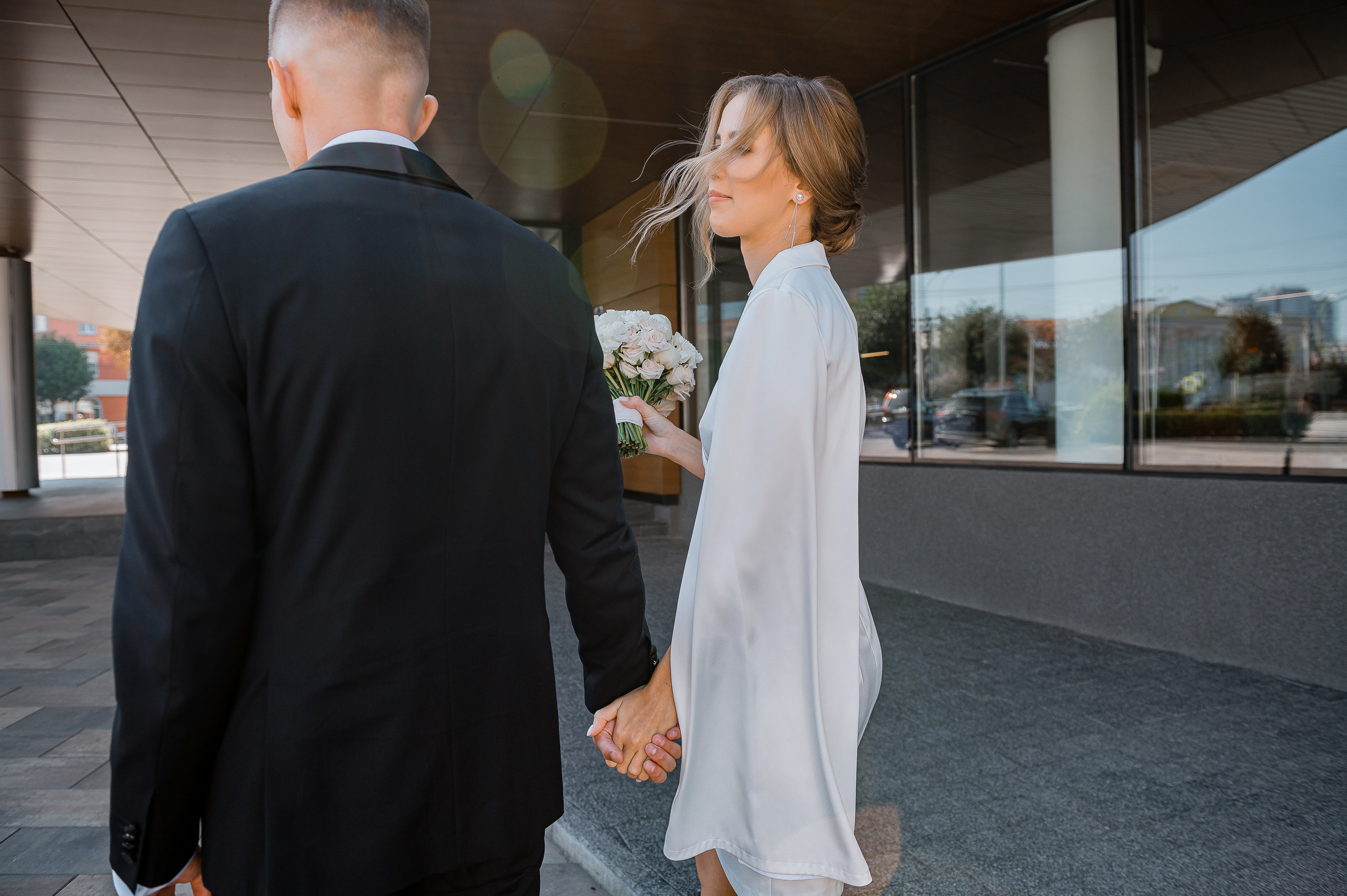 Юлия и Семён. Свадебный и семейный фотограф Екатерина Шестакова