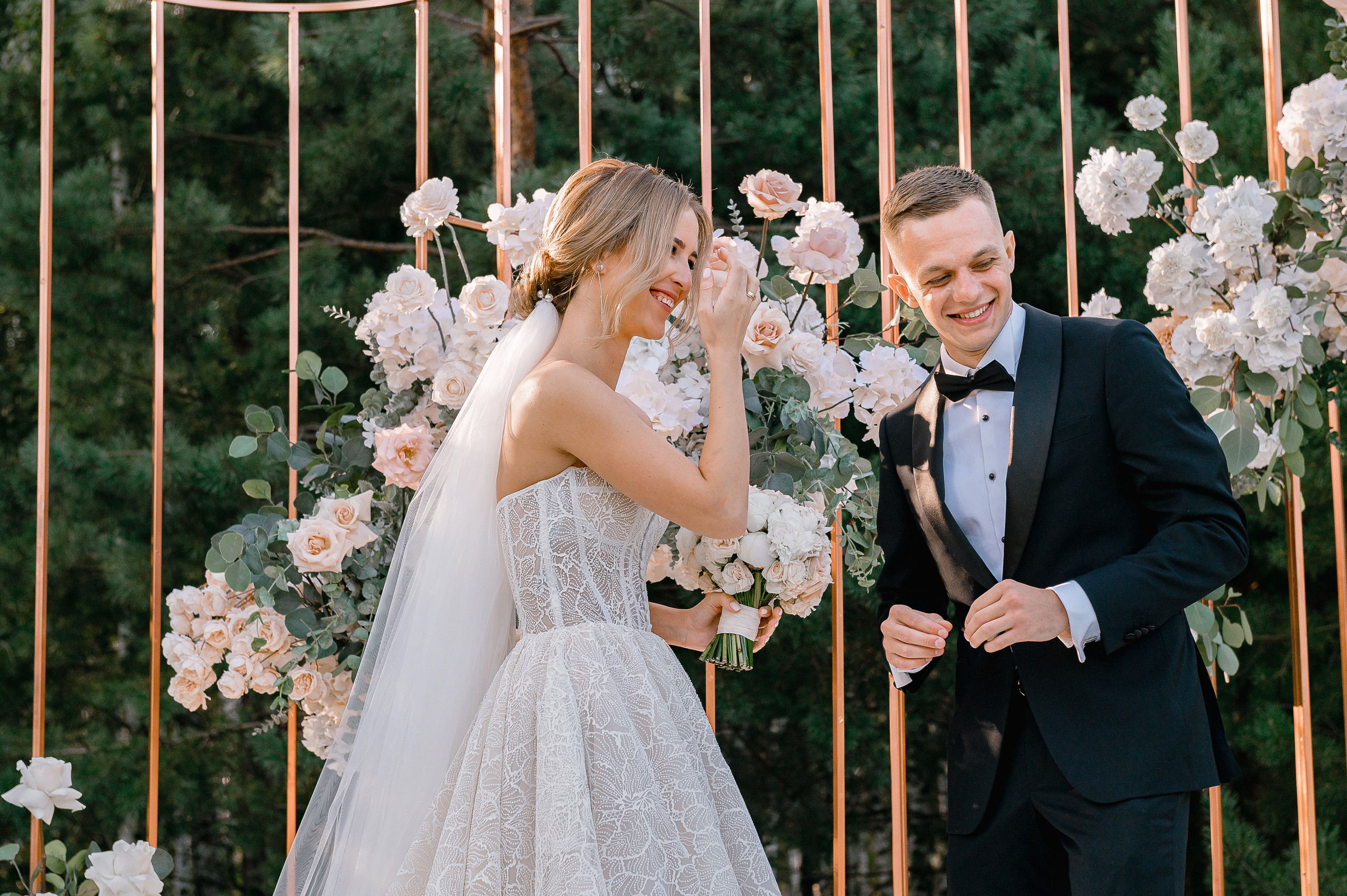 Юлия и Семён. Свадебный и семейный фотограф Екатерина Шестакова