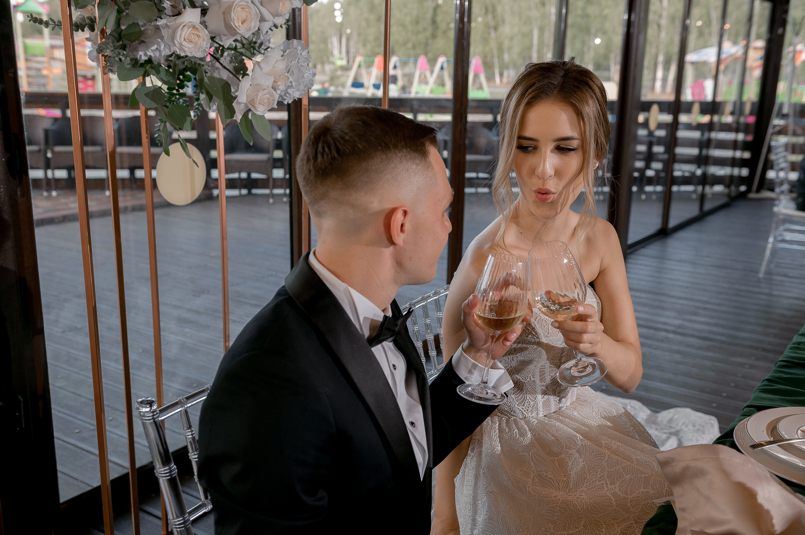 Юлия и Семён. Свадебный и семейный фотограф Екатерина Шестакова