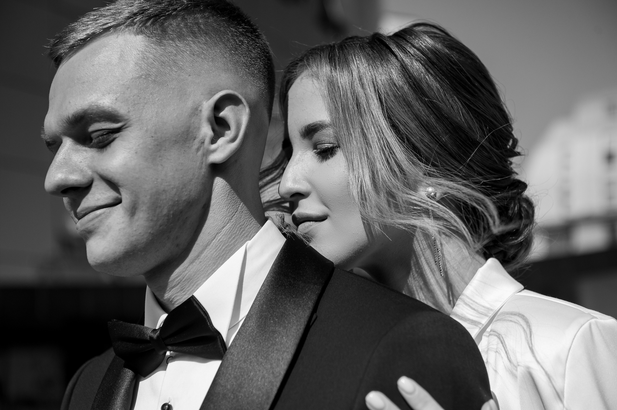 Юлия и Семён. Свадебный и семейный фотограф Екатерина Шестакова