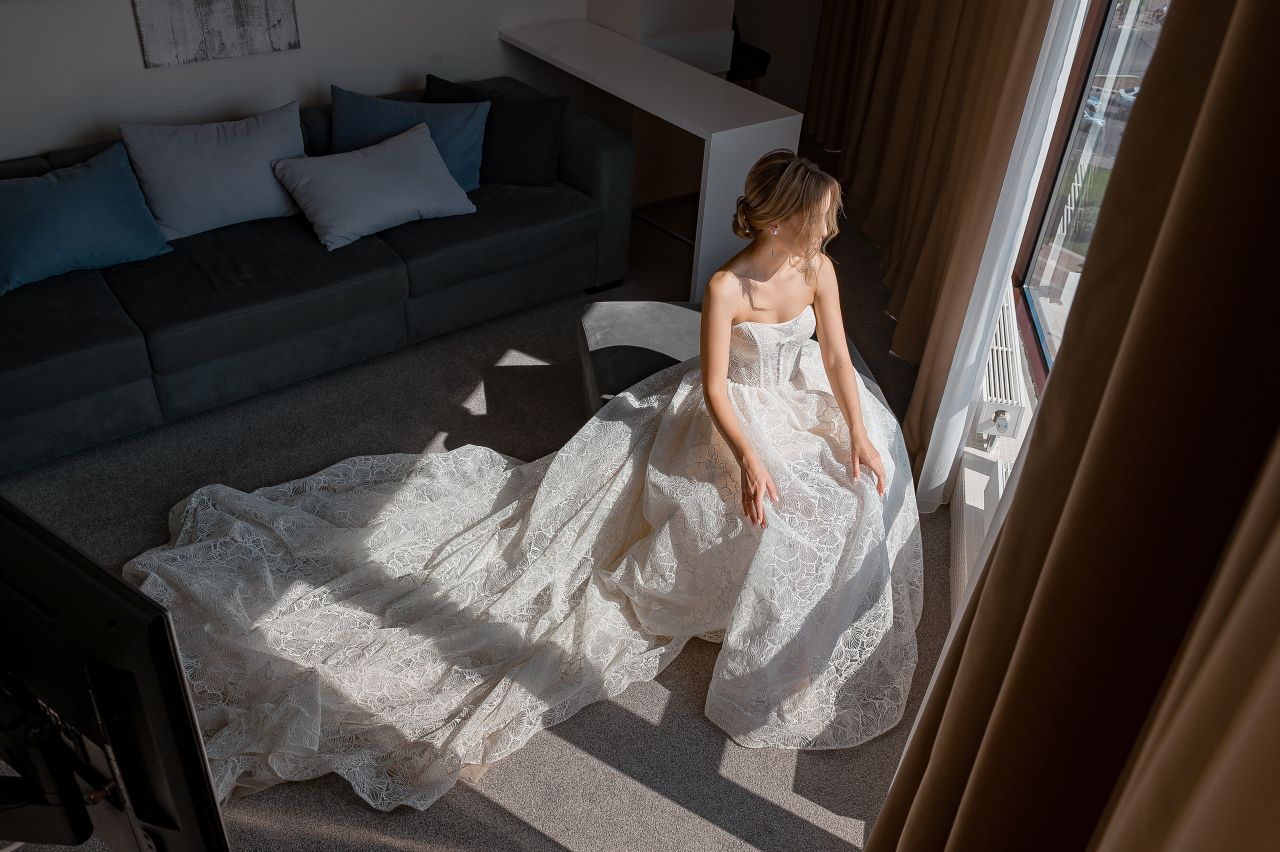 Юлия и Семён. Свадебный и семейный фотограф Екатерина Шестакова