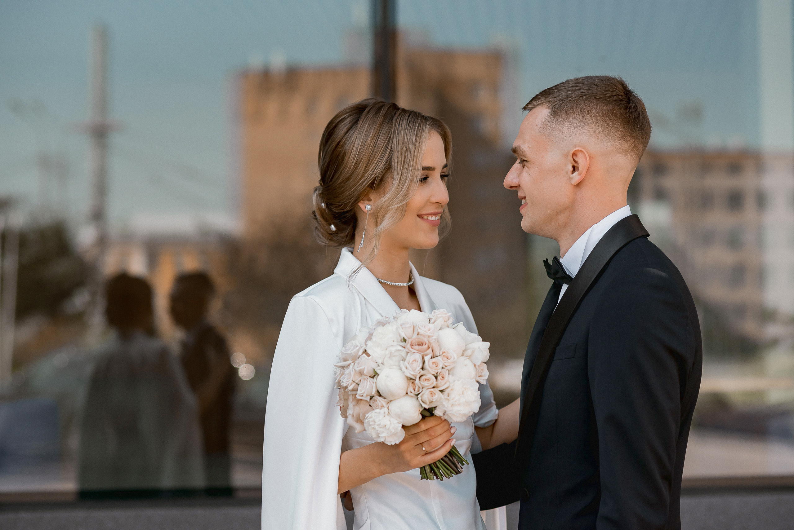 Юлия и Семён. Свадебный и семейный фотограф Екатерина Шестакова