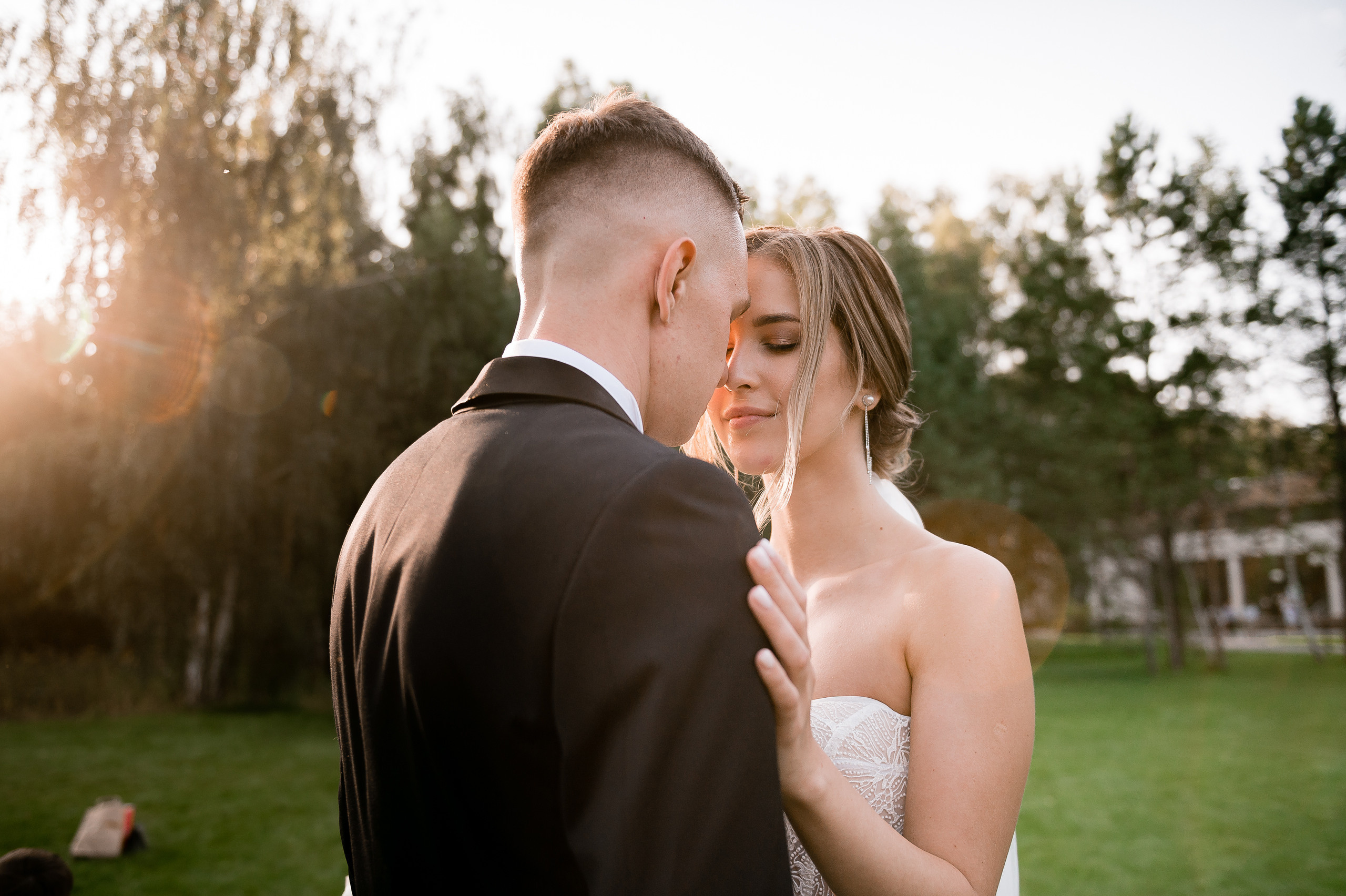 Юлия и Семён. Свадебный и семейный фотограф Екатерина Шестакова