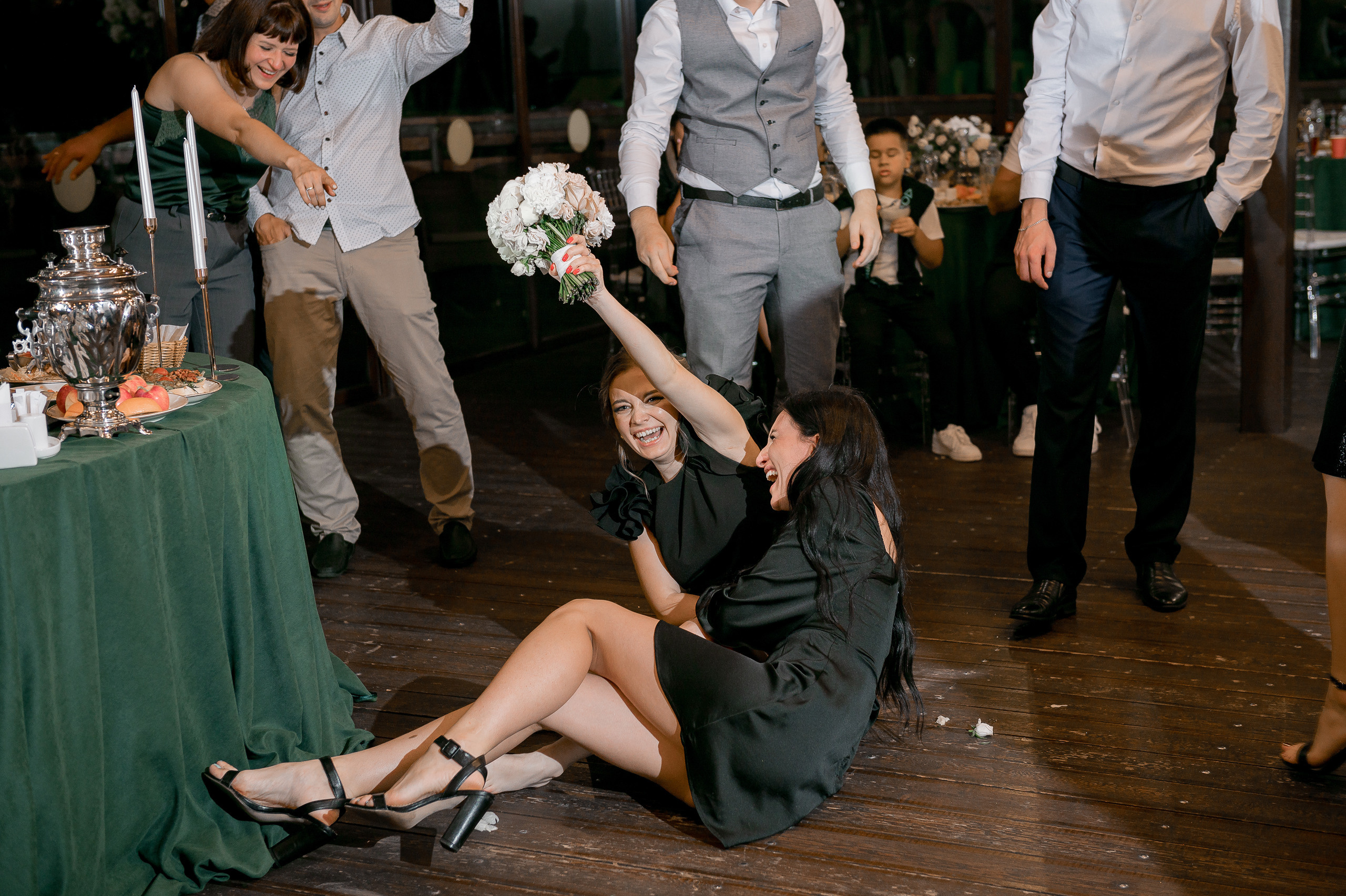 Юлия и Семён. Свадебный и семейный фотограф Екатерина Шестакова