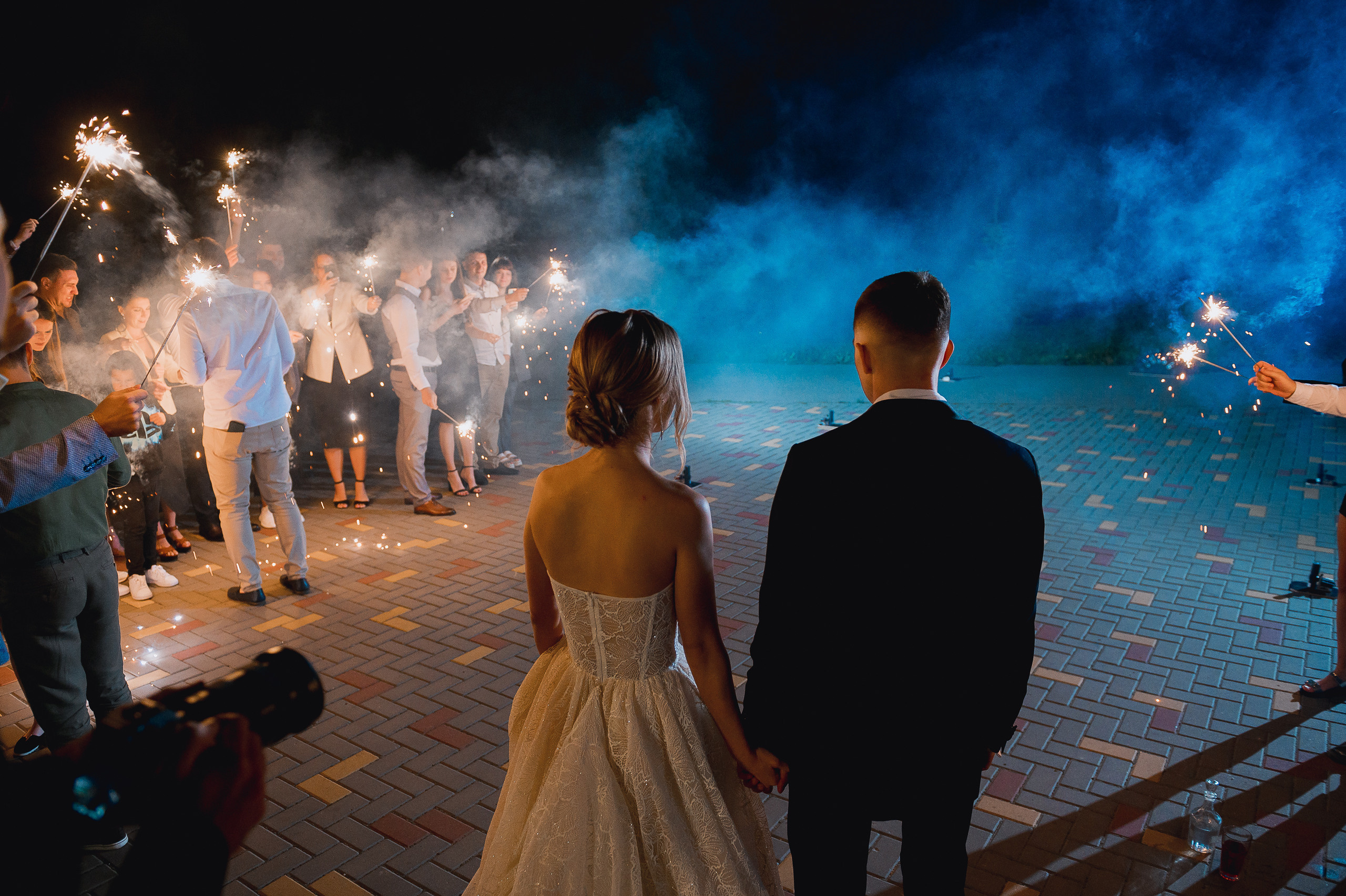 Юлия и Семён. Свадебный и семейный фотограф Екатерина Шестакова