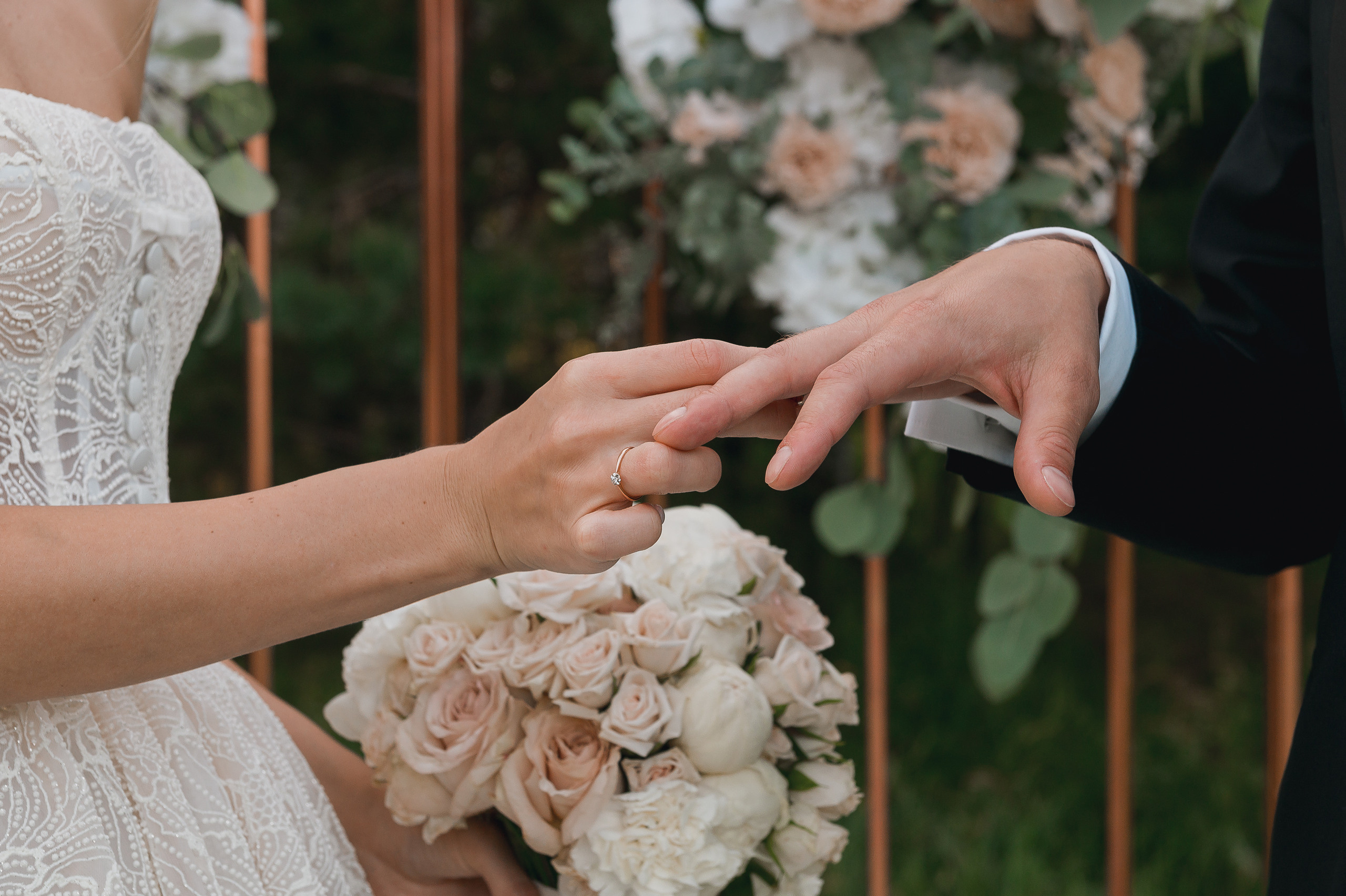 Юлия и Семён. Свадебный и семейный фотограф Екатерина Шестакова