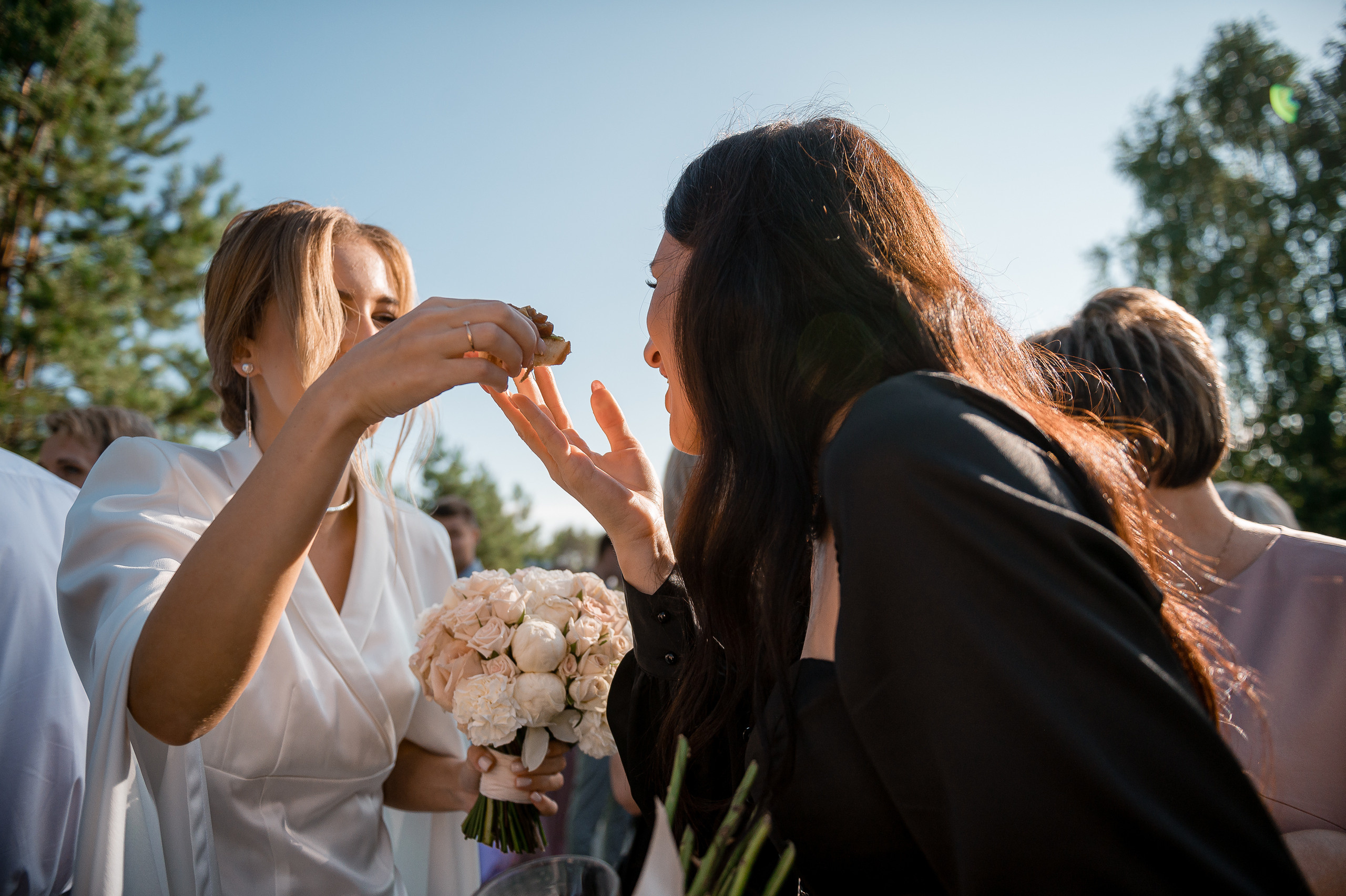 Юлия и Семён. Свадебный и семейный фотограф Екатерина Шестакова