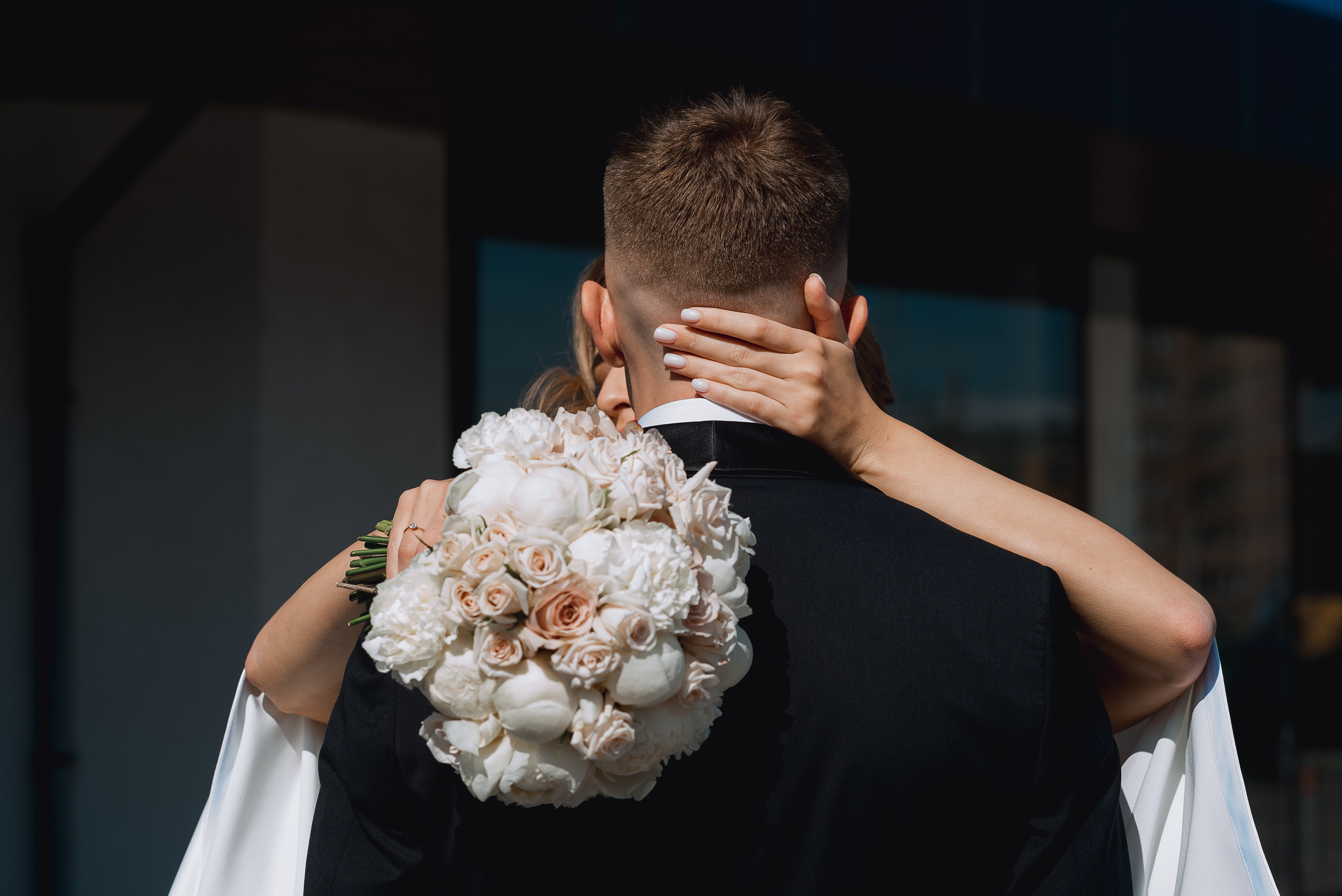 Юлия и Семён. Свадебный и семейный фотограф Екатерина Шестакова