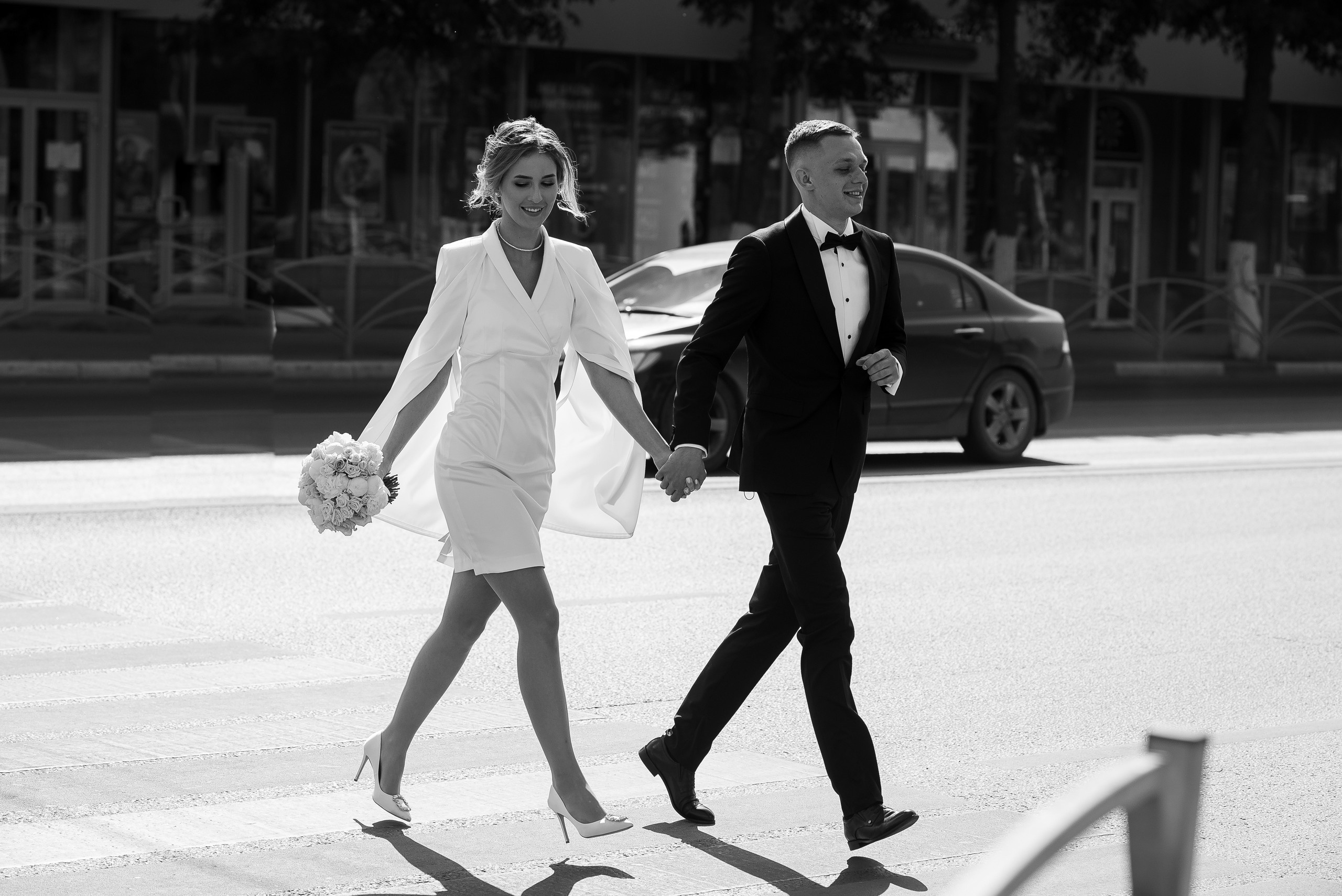 Юлия и Семён. Свадебный и семейный фотограф Екатерина Шестакова