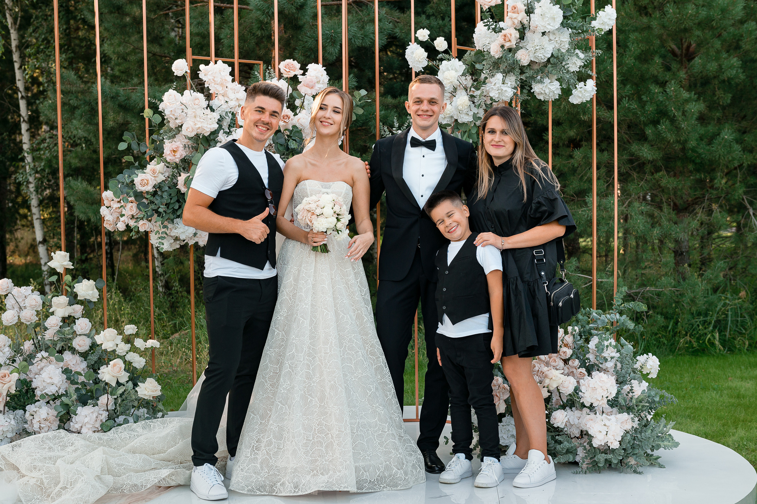 Юлия и Семён. Свадебный и семейный фотограф Екатерина Шестакова