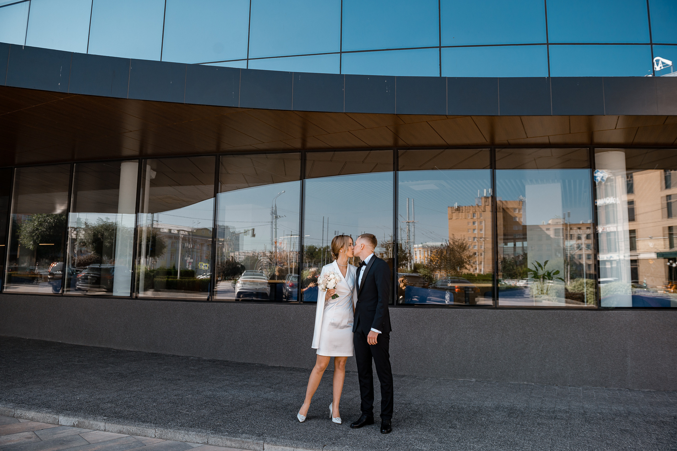 Юлия и Семён. Свадебный и семейный фотограф Екатерина Шестакова