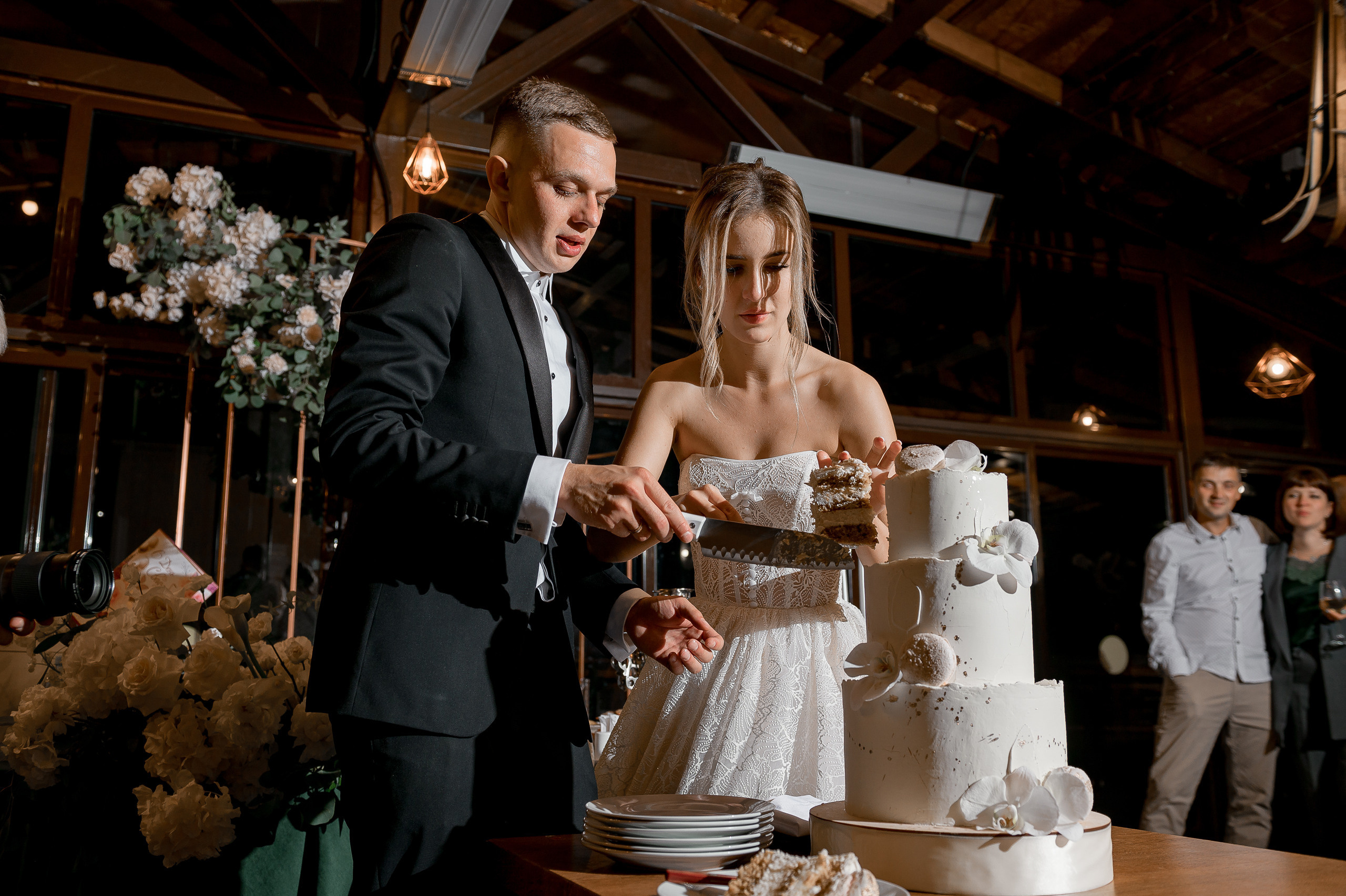 Юлия и Семён. Свадебный и семейный фотограф Екатерина Шестакова