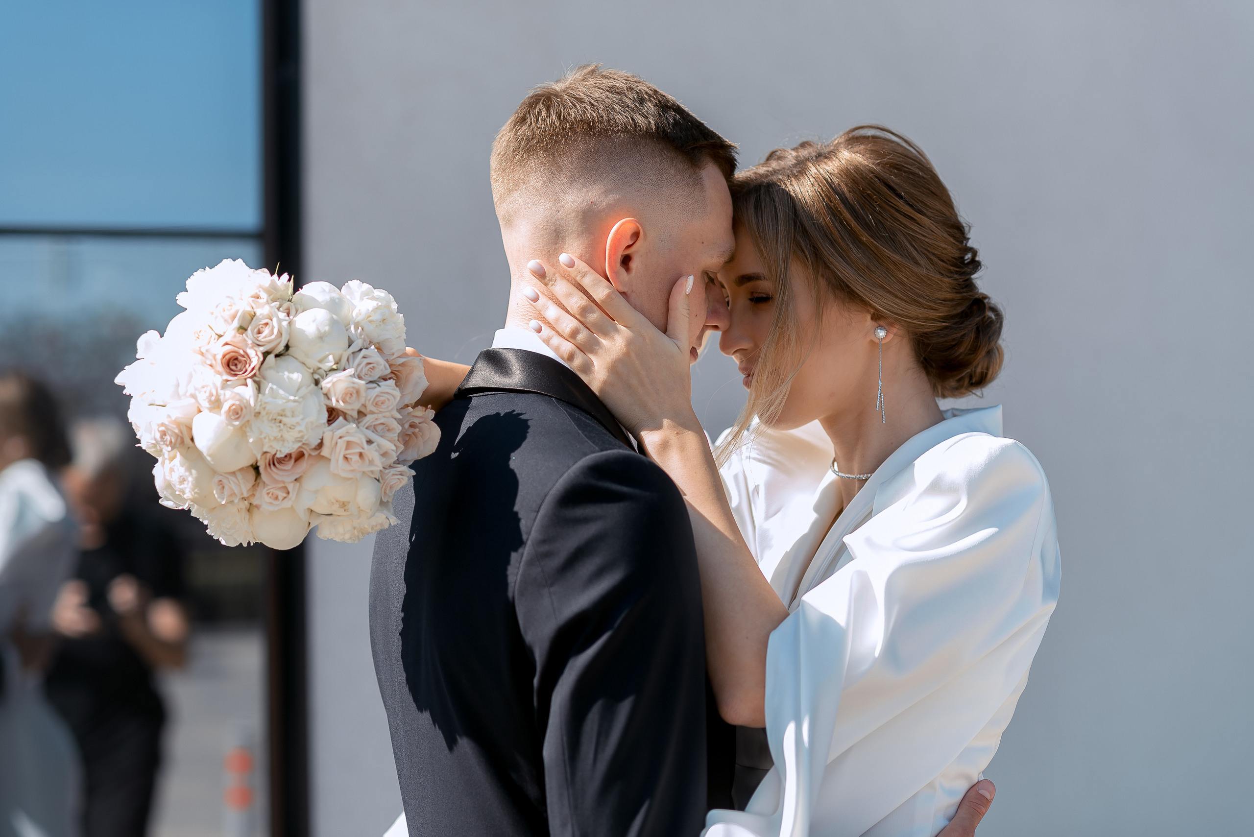 Юлия и Семён. Свадебный и семейный фотограф Екатерина Шестакова