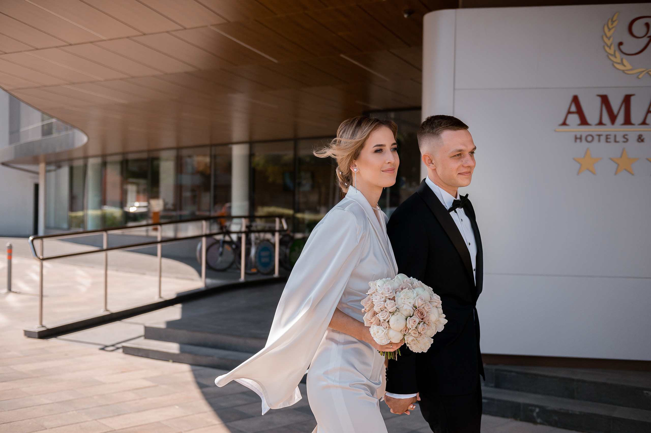 Юлия и Семён. Свадебный и семейный фотограф Екатерина Шестакова