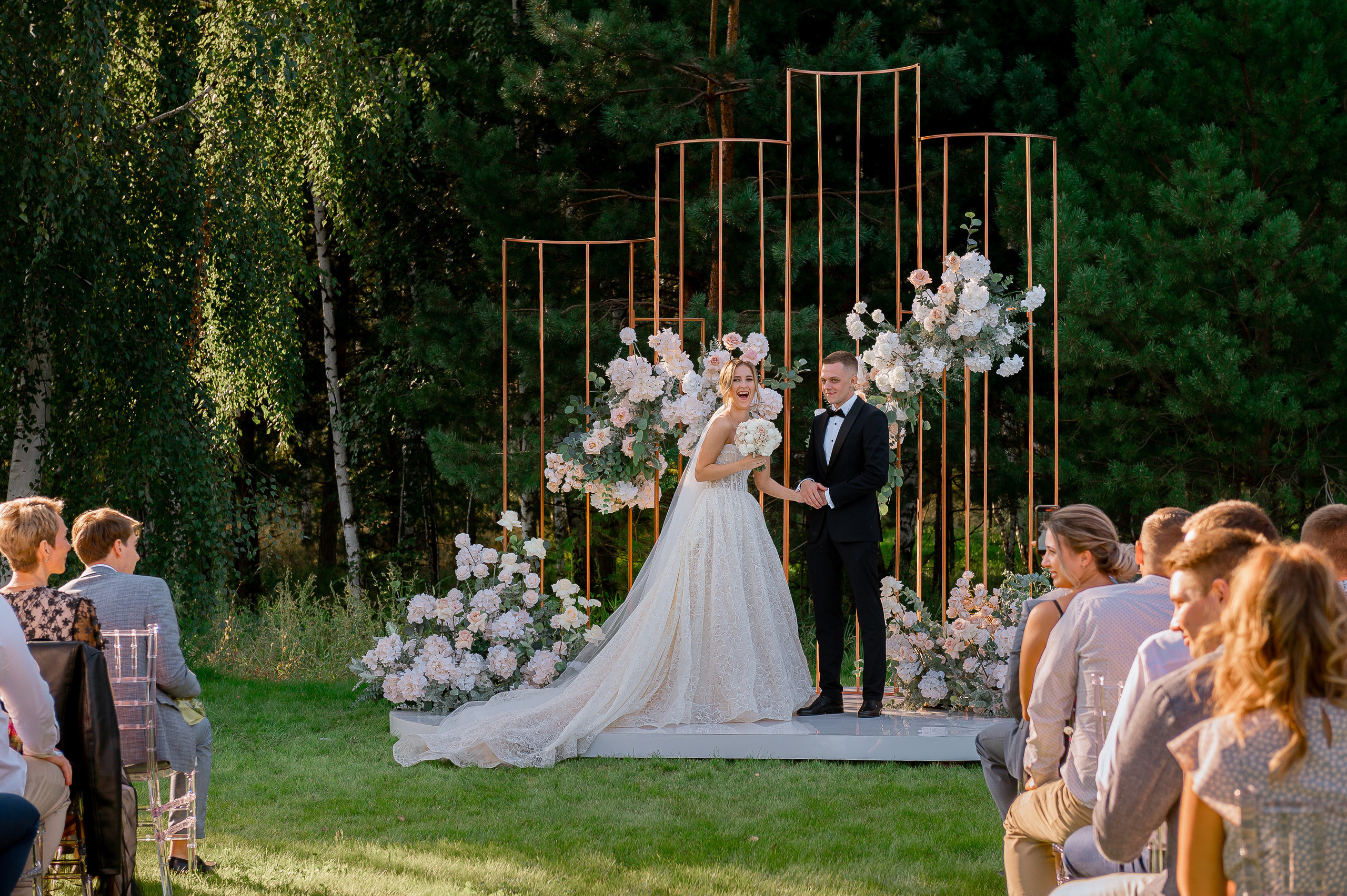 Юлия и Семён. Свадебный и семейный фотограф Екатерина Шестакова