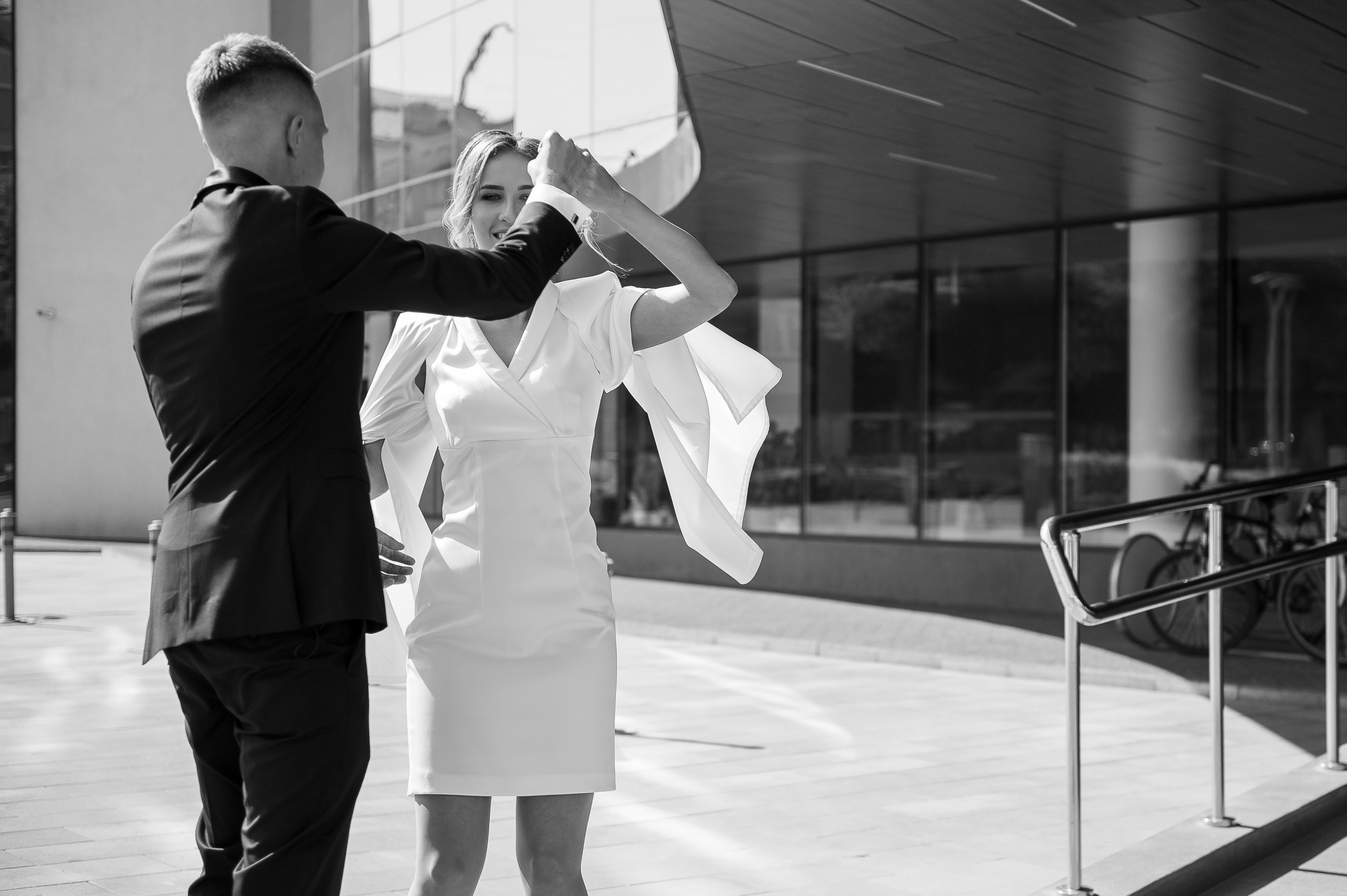 Юлия и Семён. Свадебный и семейный фотограф Екатерина Шестакова