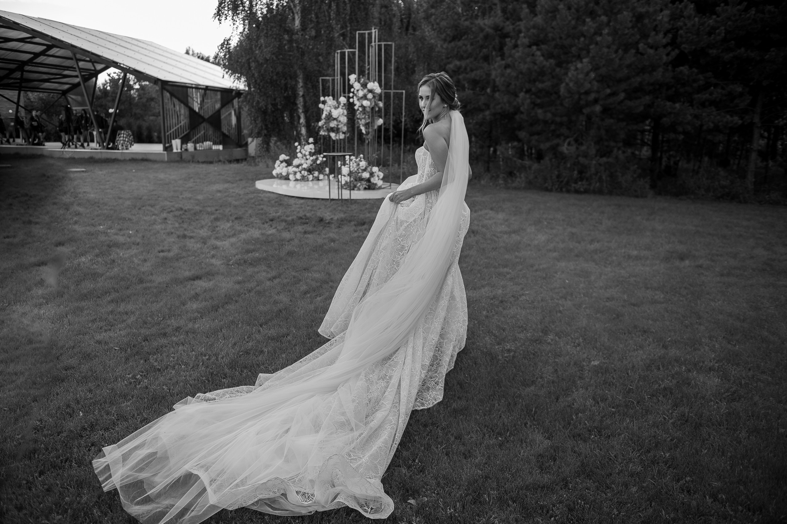 Юлия и Семён. Свадебный и семейный фотограф Екатерина Шестакова