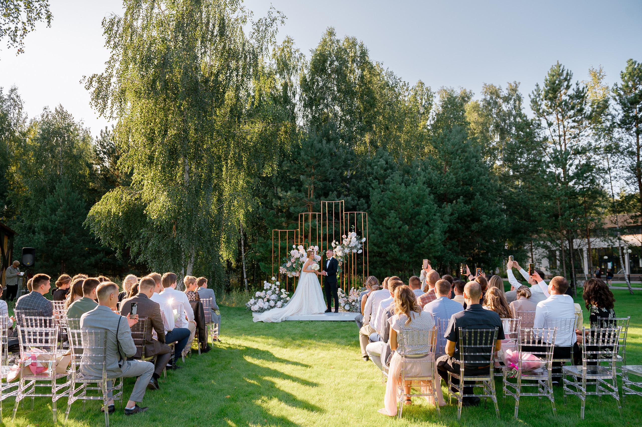 Юлия и Семён. Свадебный и семейный фотограф Екатерина Шестакова