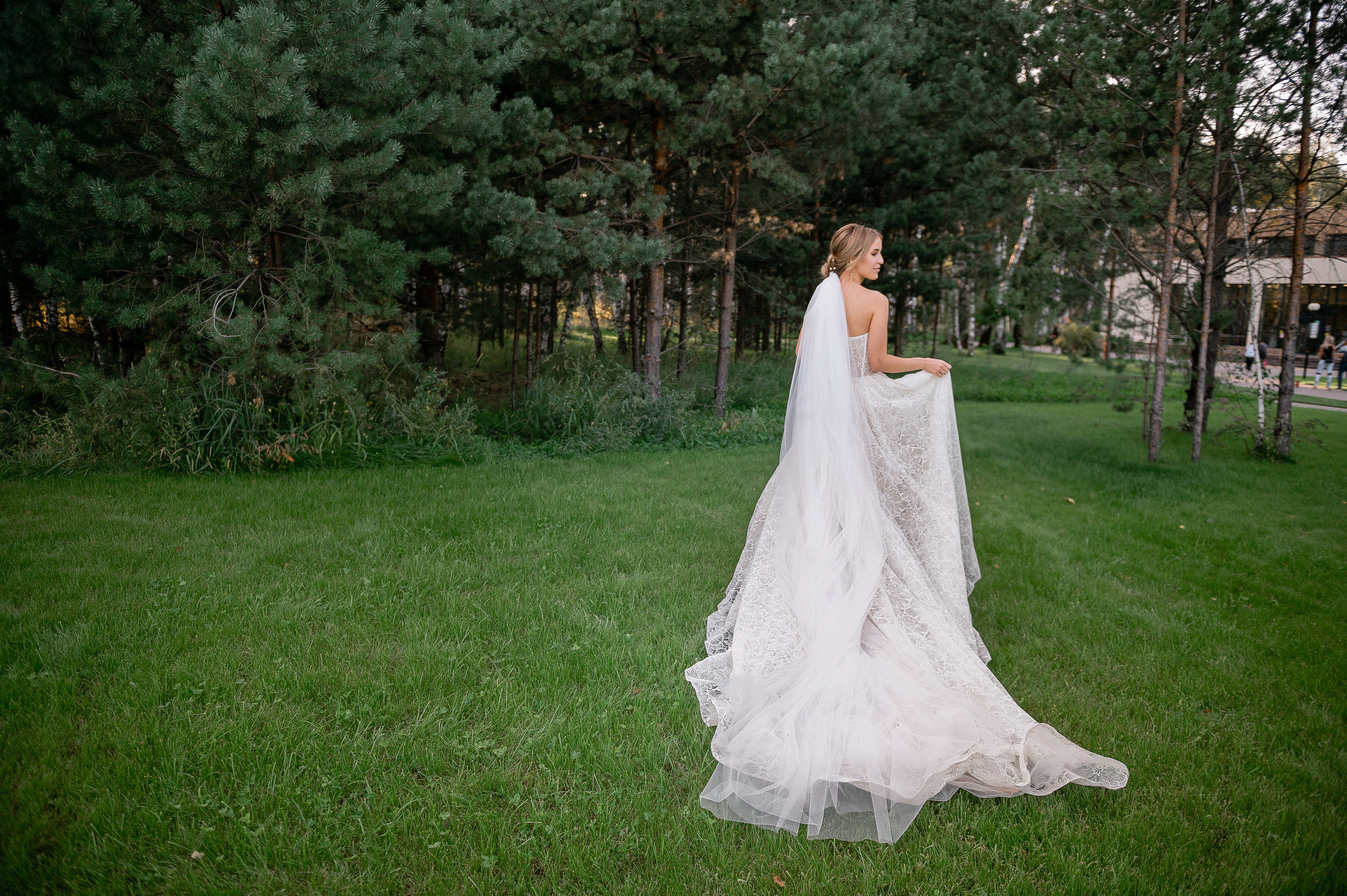 Юлия и Семён. Свадебный и семейный фотограф Екатерина Шестакова