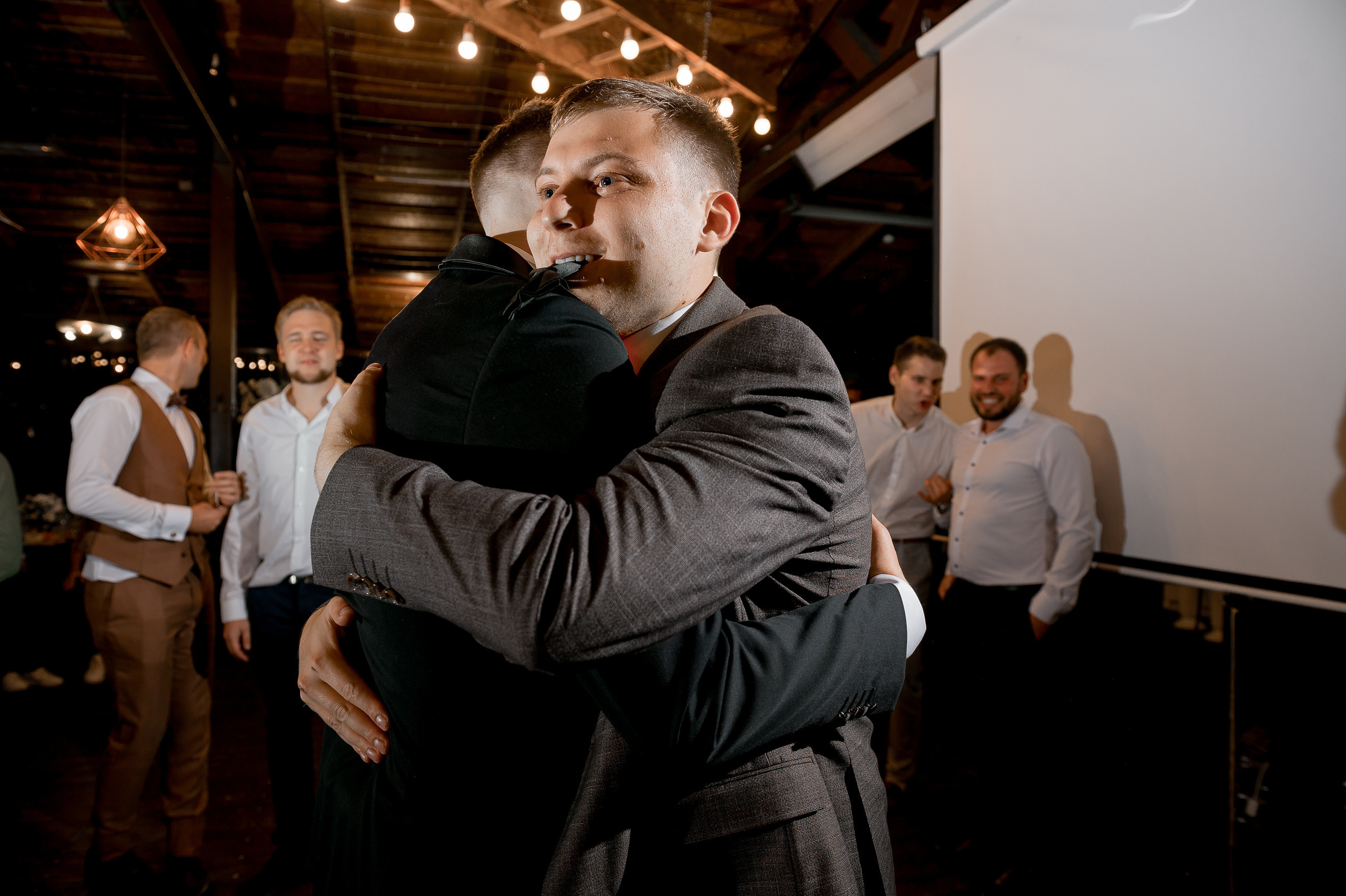 Юлия и Семён. Свадебный и семейный фотограф Екатерина Шестакова