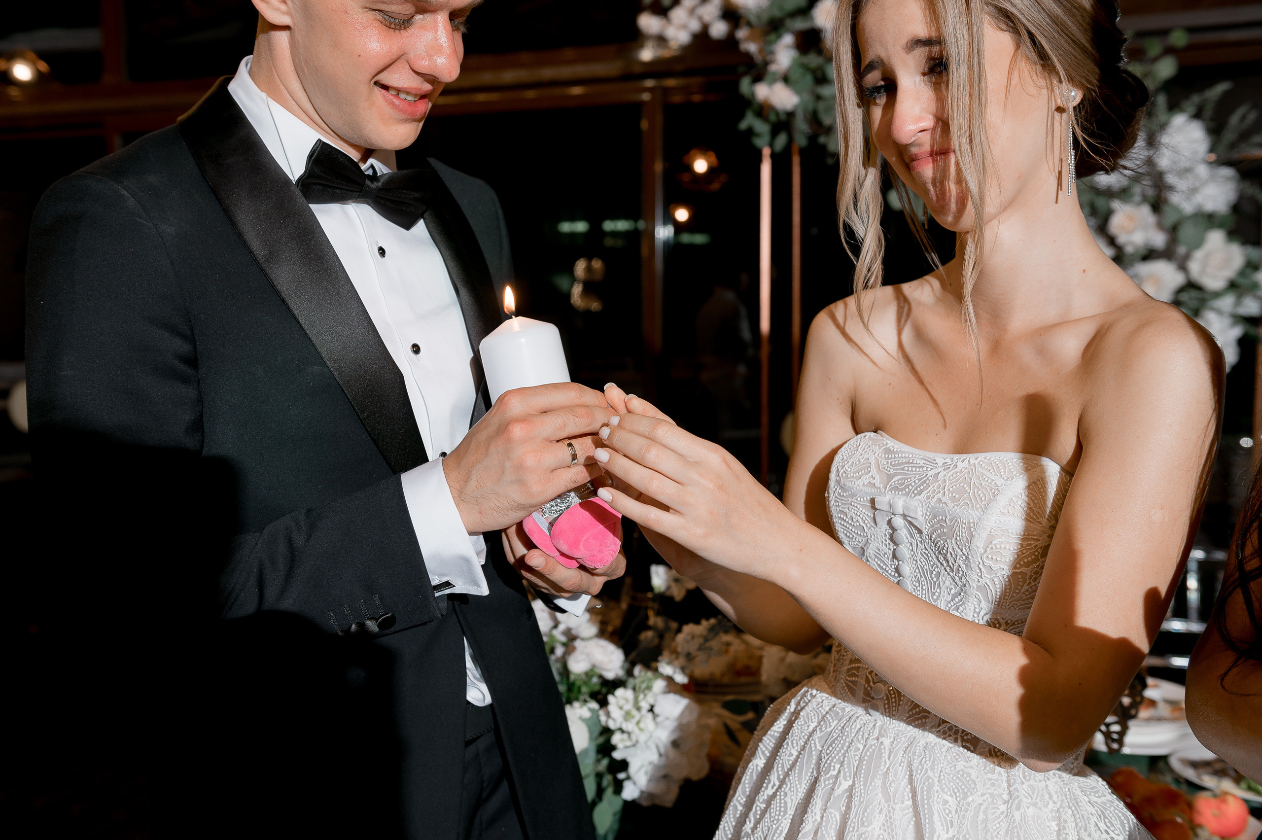 Юлия и Семён. Свадебный и семейный фотограф Екатерина Шестакова