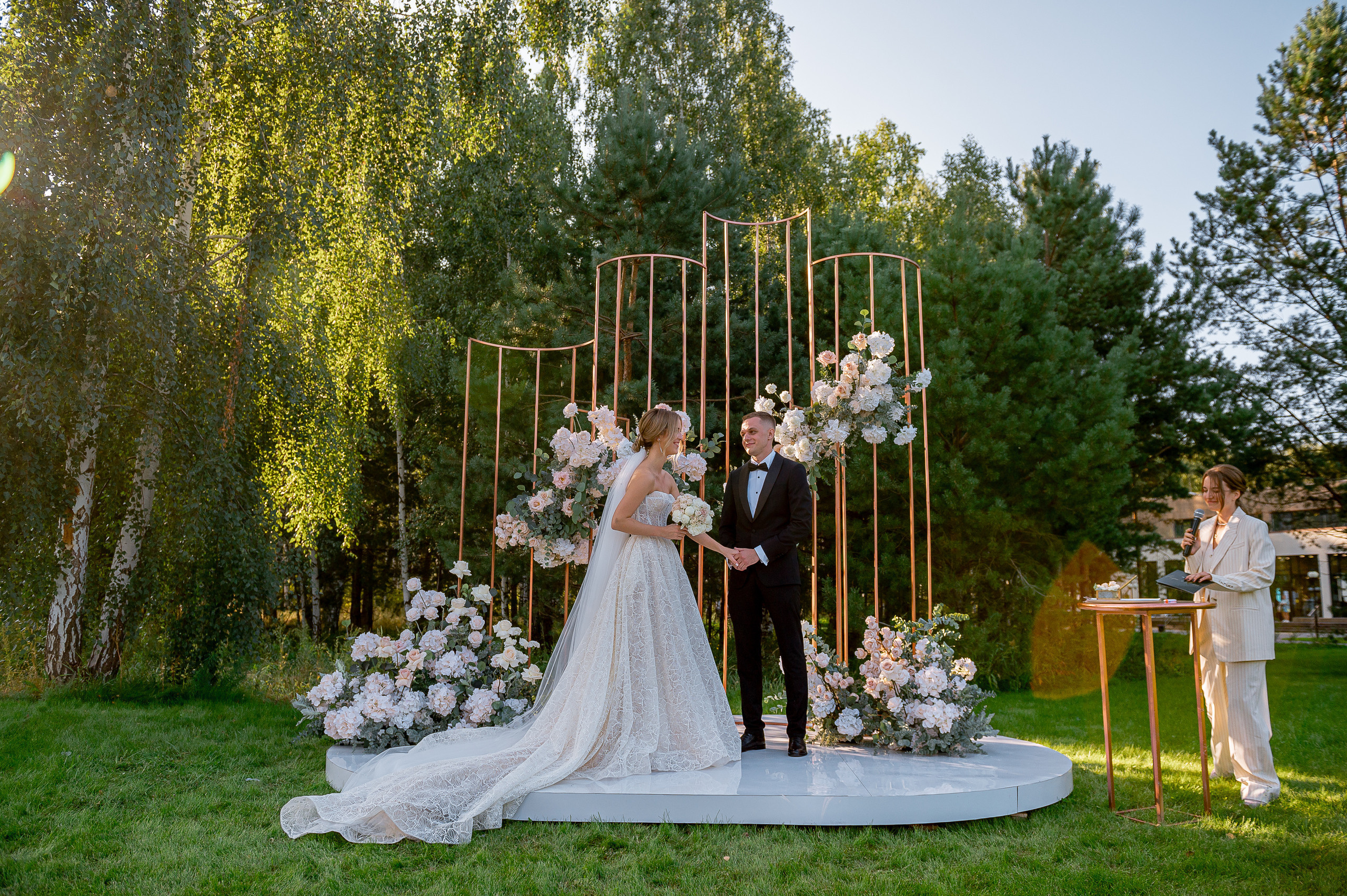 Юлия и Семён. Свадебный и семейный фотограф Екатерина Шестакова