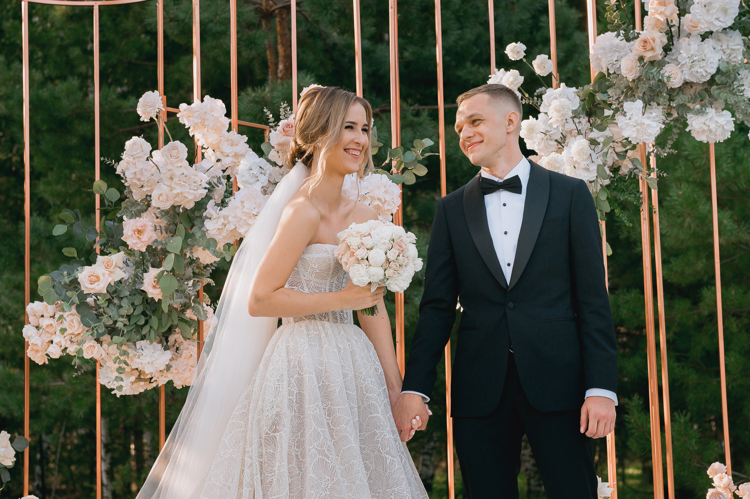 Юлия и Семён. Свадебный и семейный фотограф Екатерина Шестакова