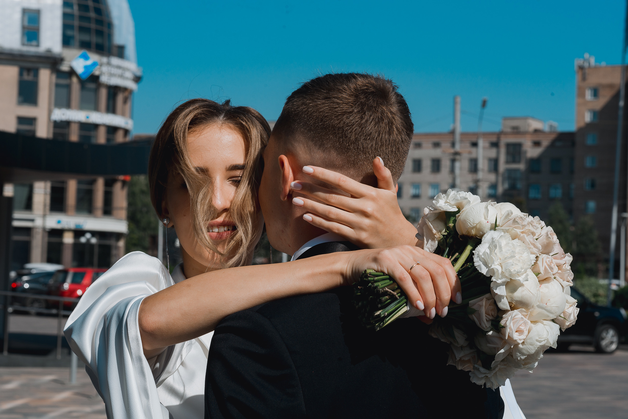 Юлия и Семён. Свадебный и семейный фотограф Екатерина Шестакова