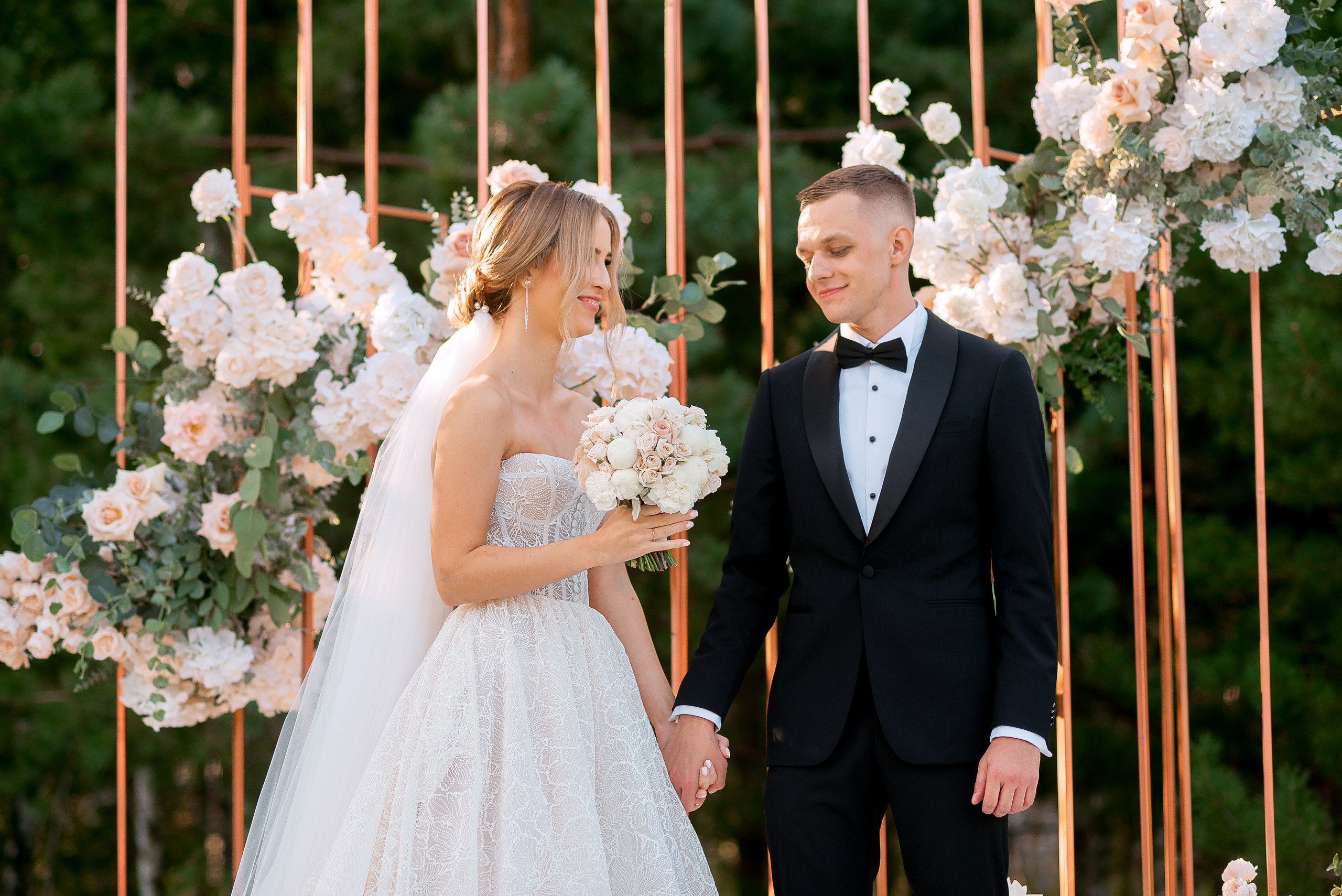 Юлия и Семён. Свадебный и семейный фотограф Екатерина Шестакова