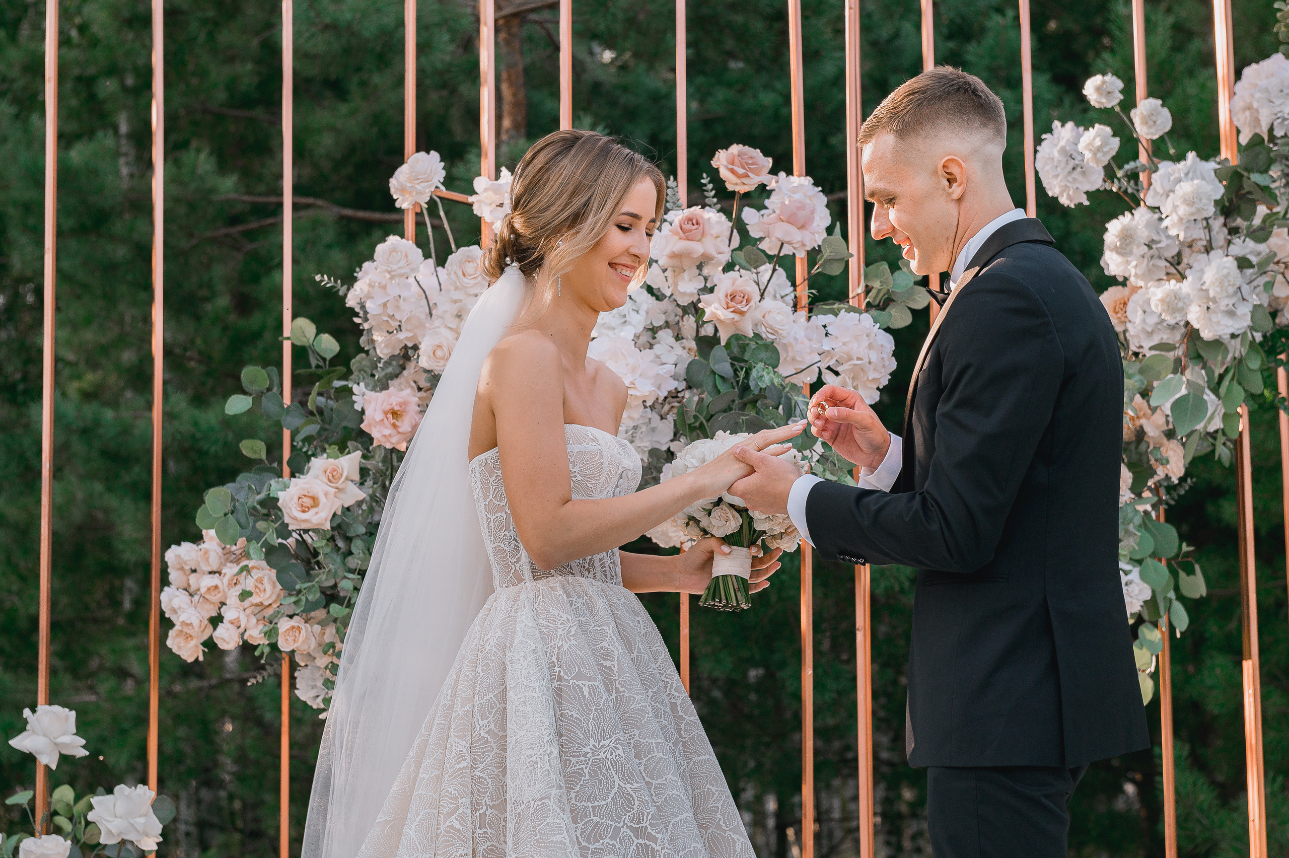 Юлия и Семён. Свадебный и семейный фотограф Екатерина Шестакова