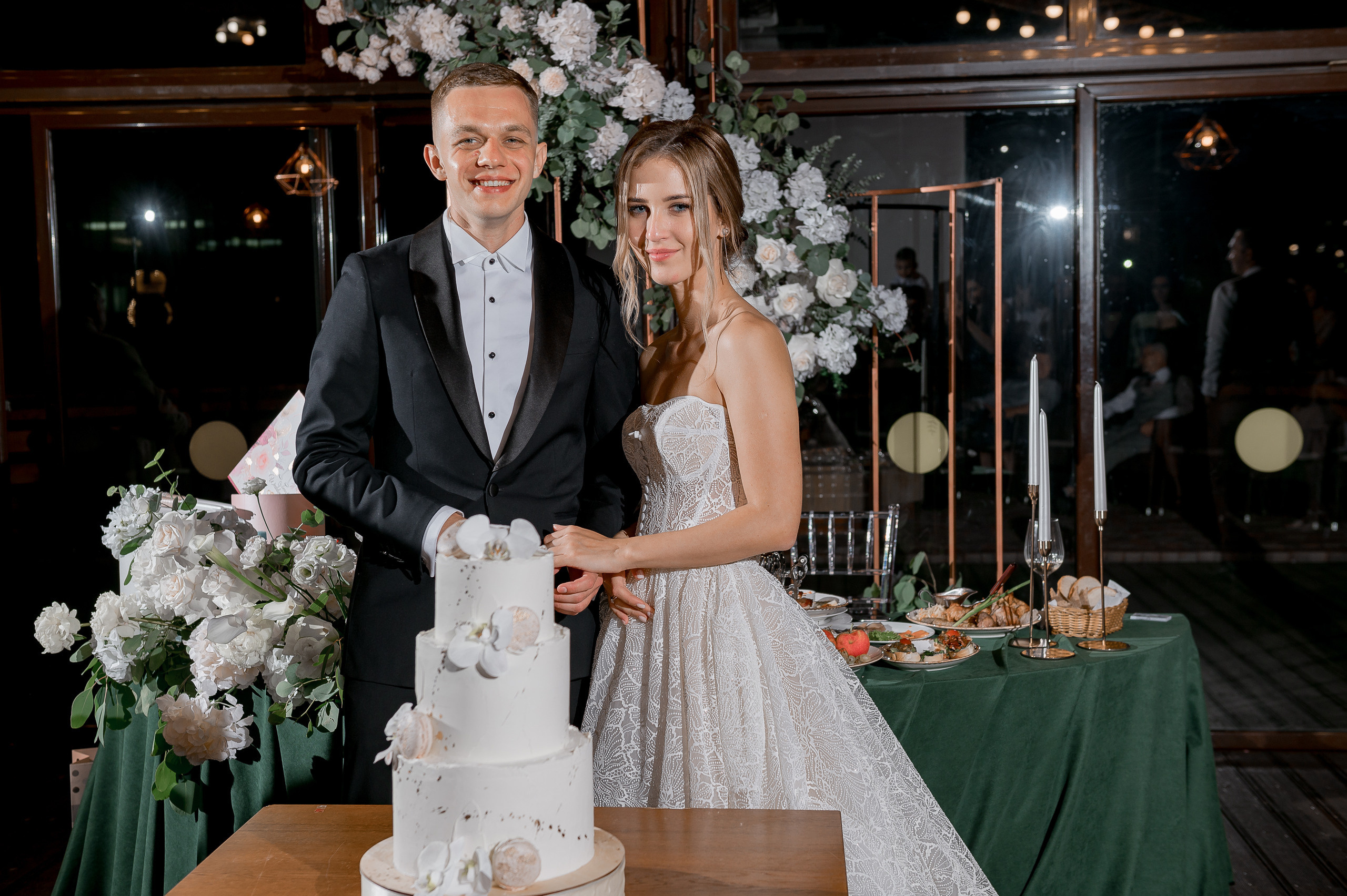 Юлия и Семён. Свадебный и семейный фотограф Екатерина Шестакова