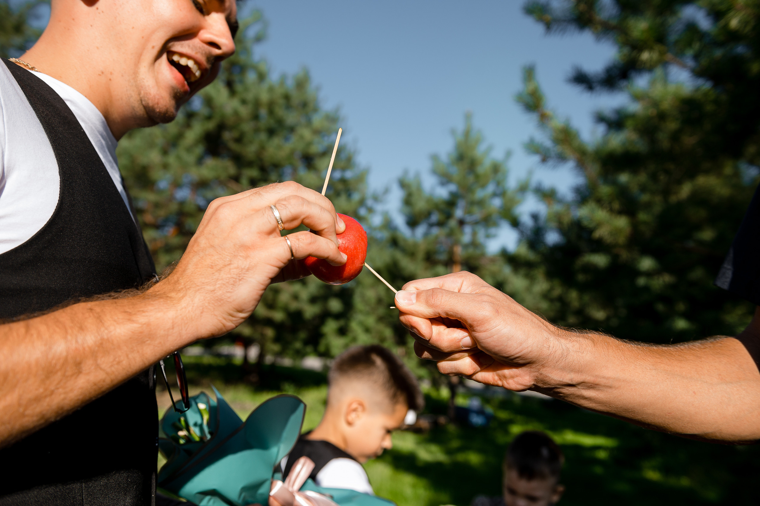 Юлия и Семён. Свадебный и семейный фотограф Екатерина Шестакова