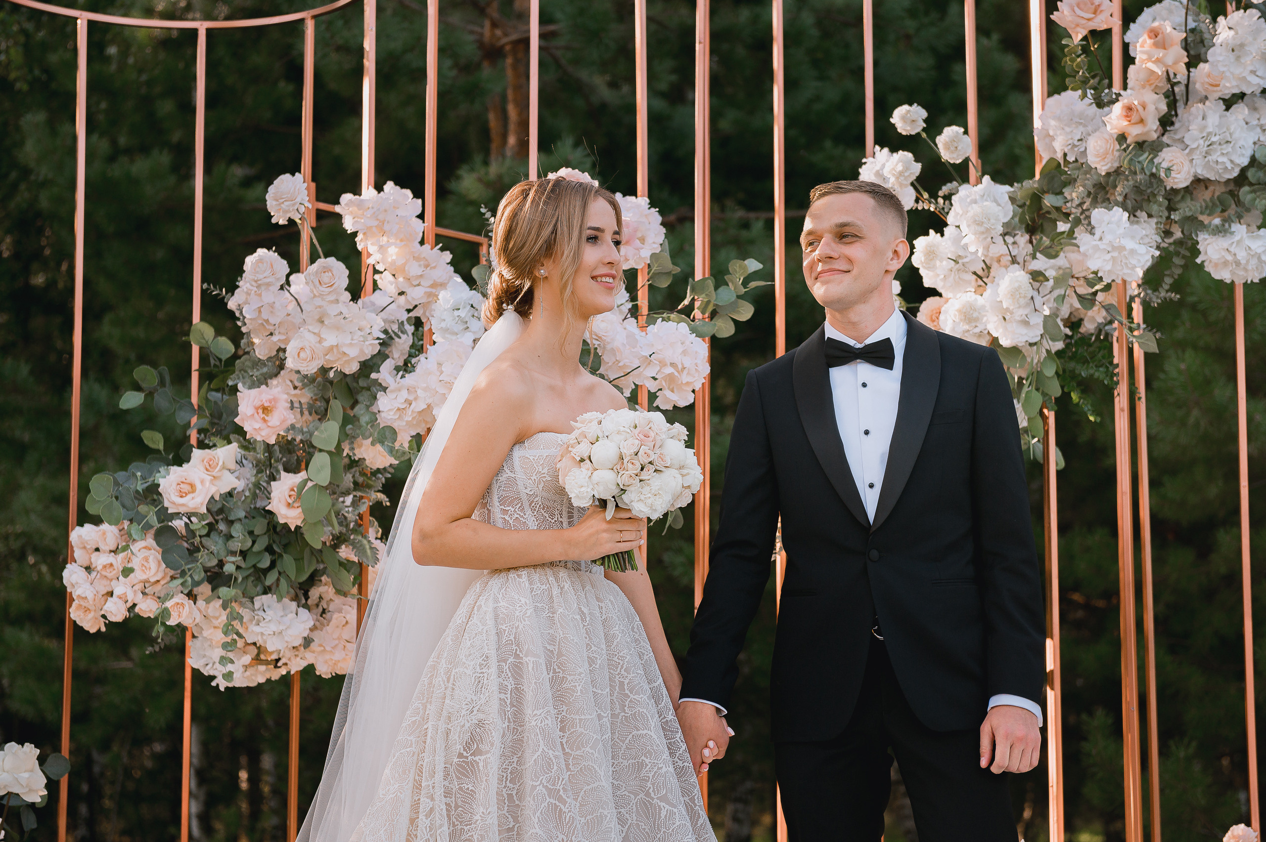 Юлия и Семён. Свадебный и семейный фотограф Екатерина Шестакова