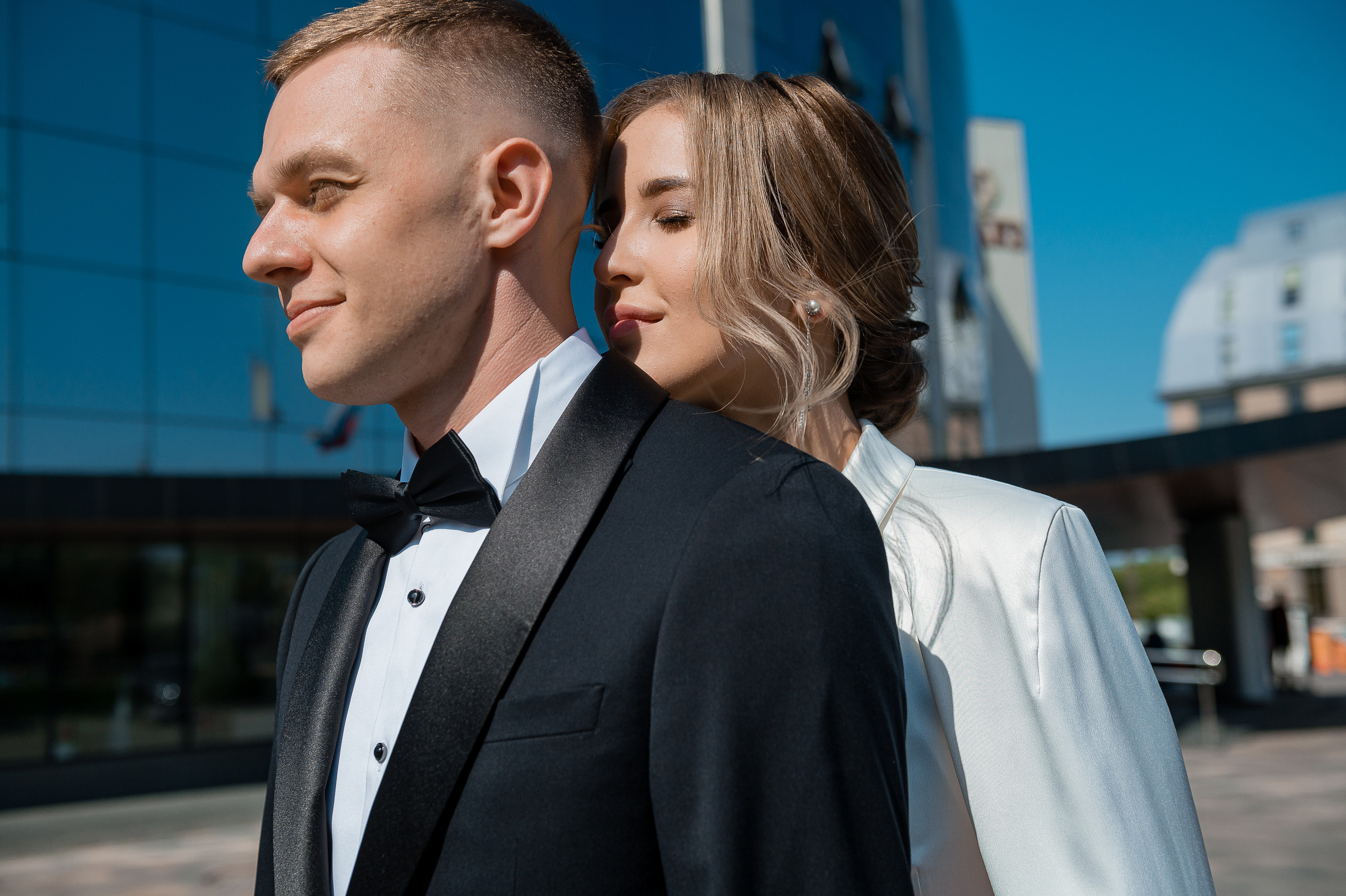 Юлия и Семён. Свадебный и семейный фотограф Екатерина Шестакова