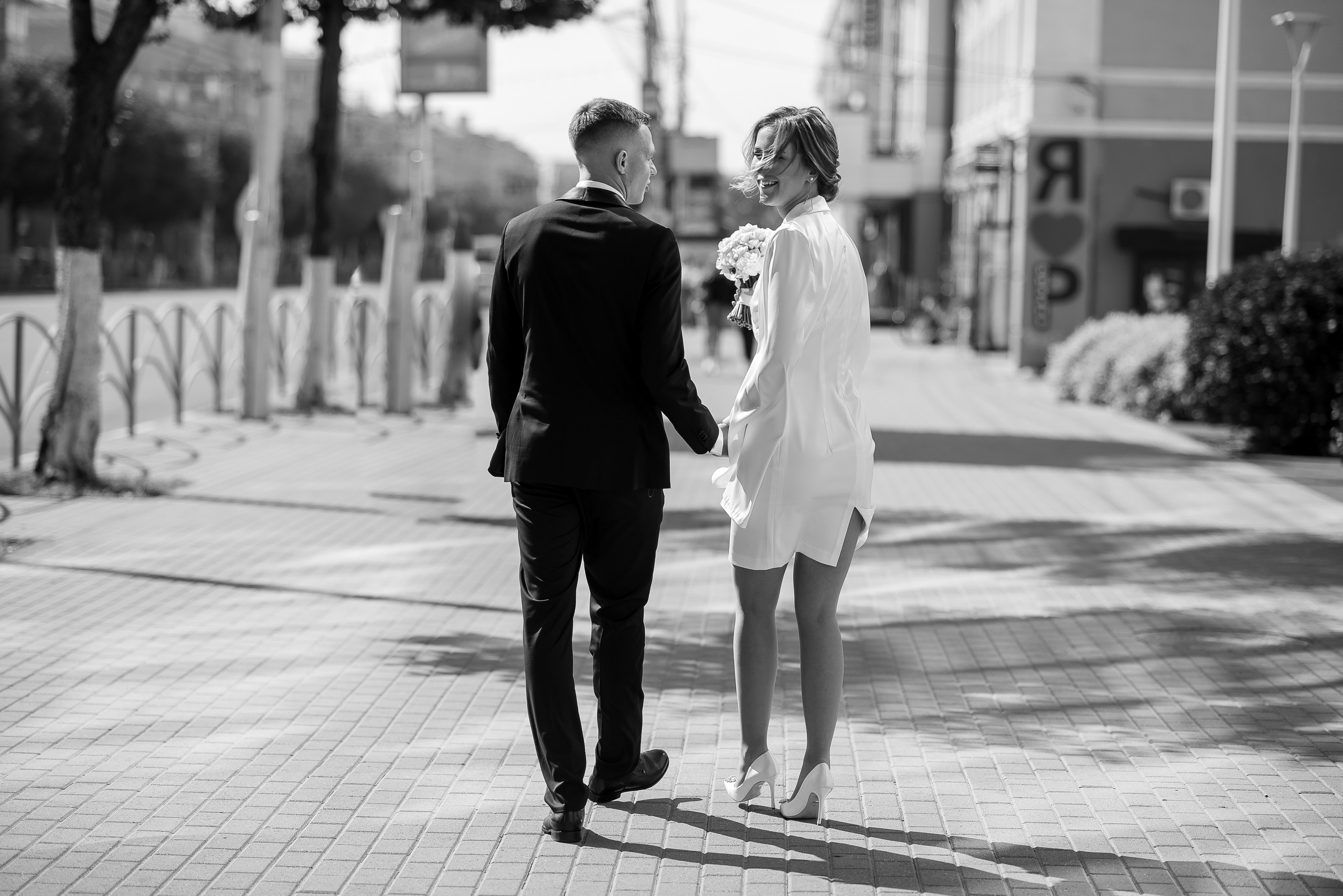 Юлия и Семён. Свадебный и семейный фотограф Екатерина Шестакова