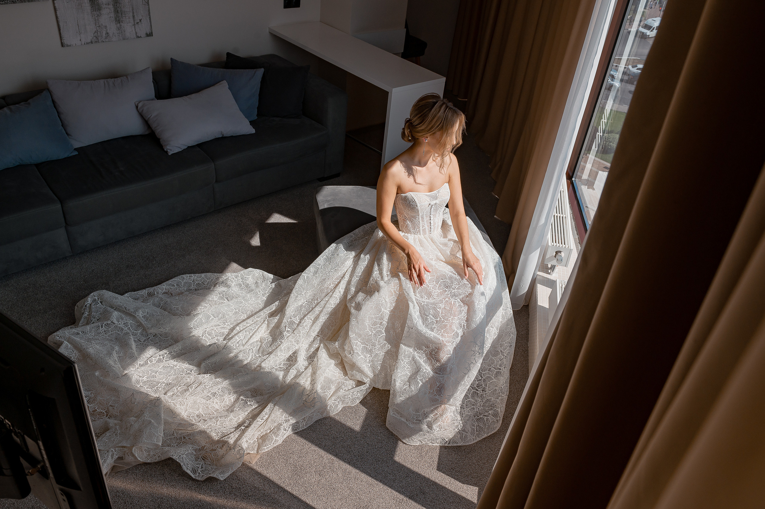 Юлия и Семён. Свадебный и семейный фотограф Екатерина Шестакова