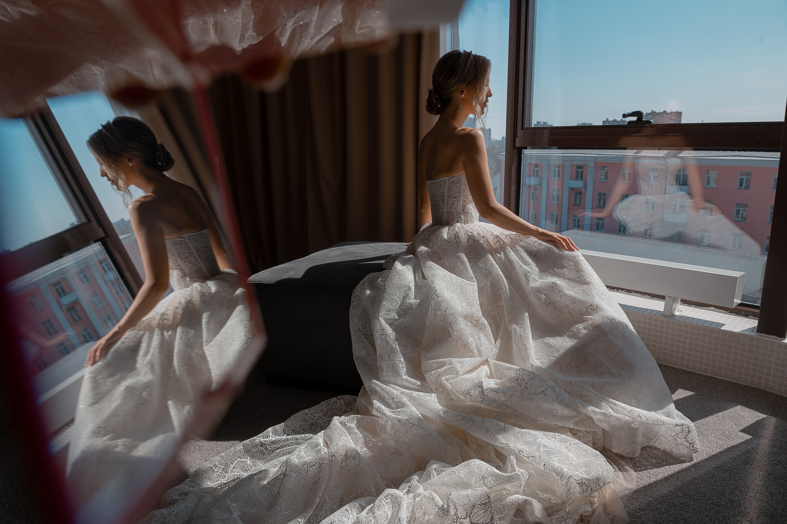 Юлия и Семён. Свадебный и семейный фотограф Екатерина Шестакова