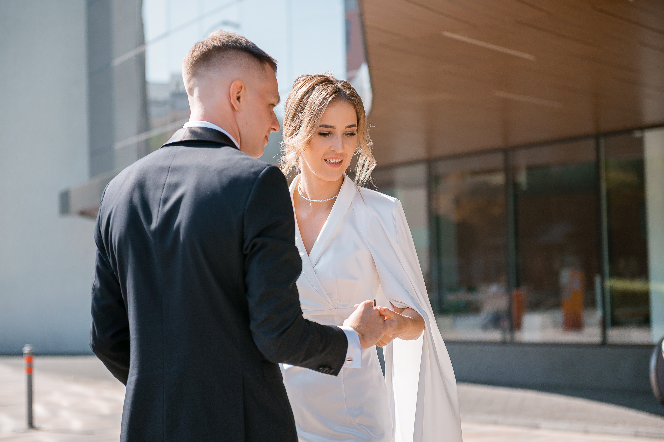 Юлия и Семён. Свадебный и семейный фотограф Екатерина Шестакова