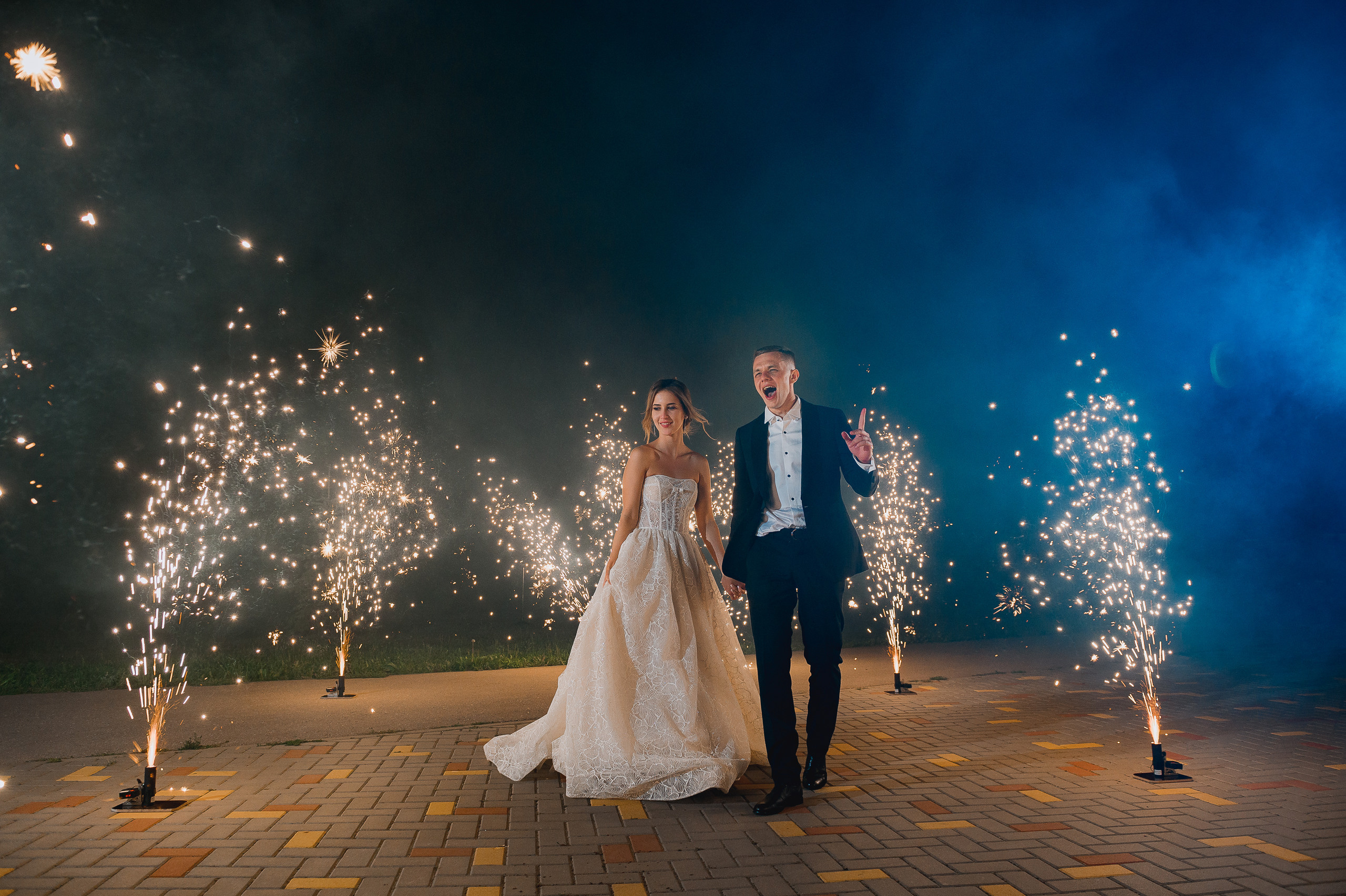 Юлия и Семён. Свадебный и семейный фотограф Екатерина Шестакова