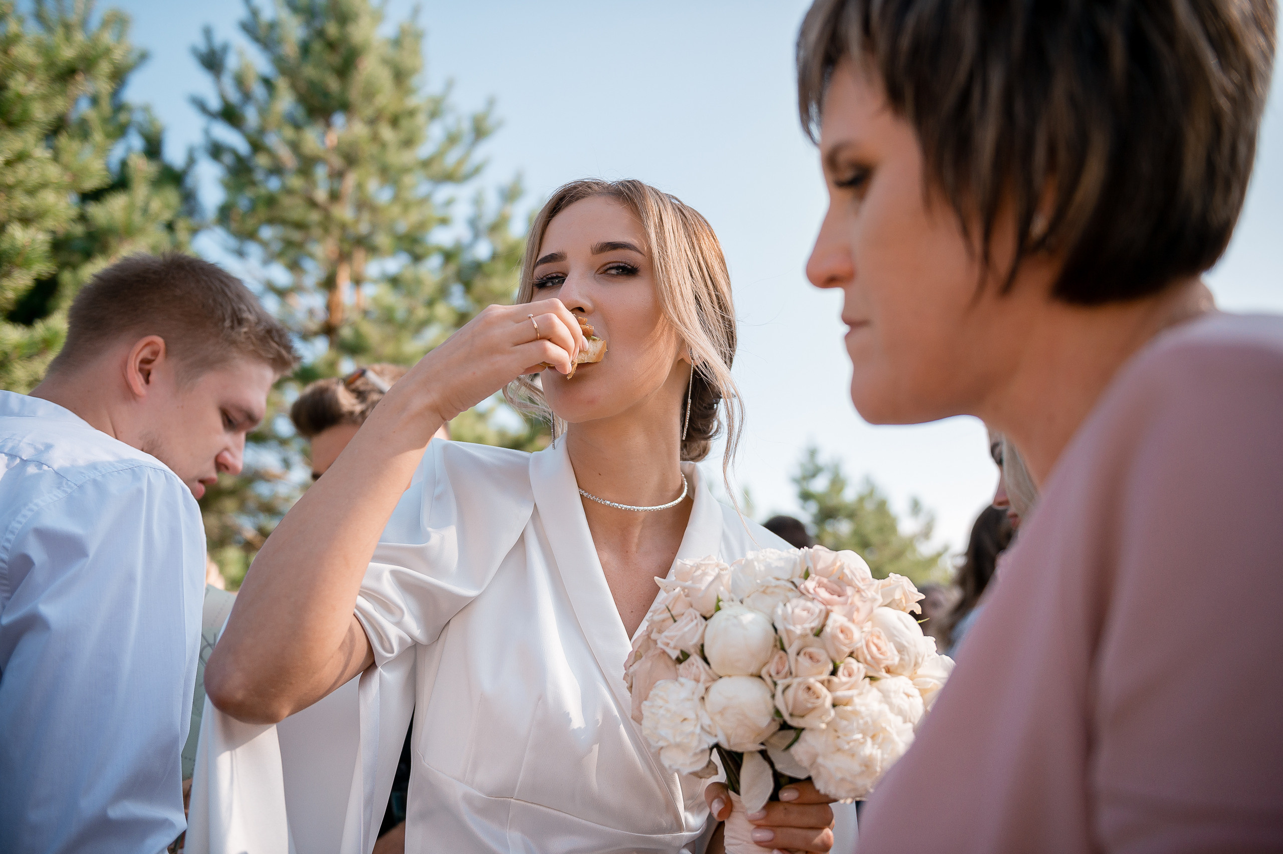 Юлия и Семён. Свадебный и семейный фотограф Екатерина Шестакова