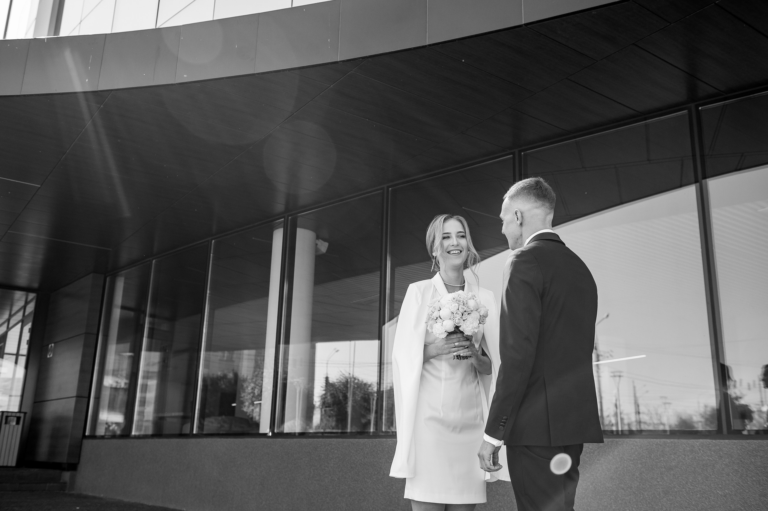 Юлия и Семён. Свадебный и семейный фотограф Екатерина Шестакова