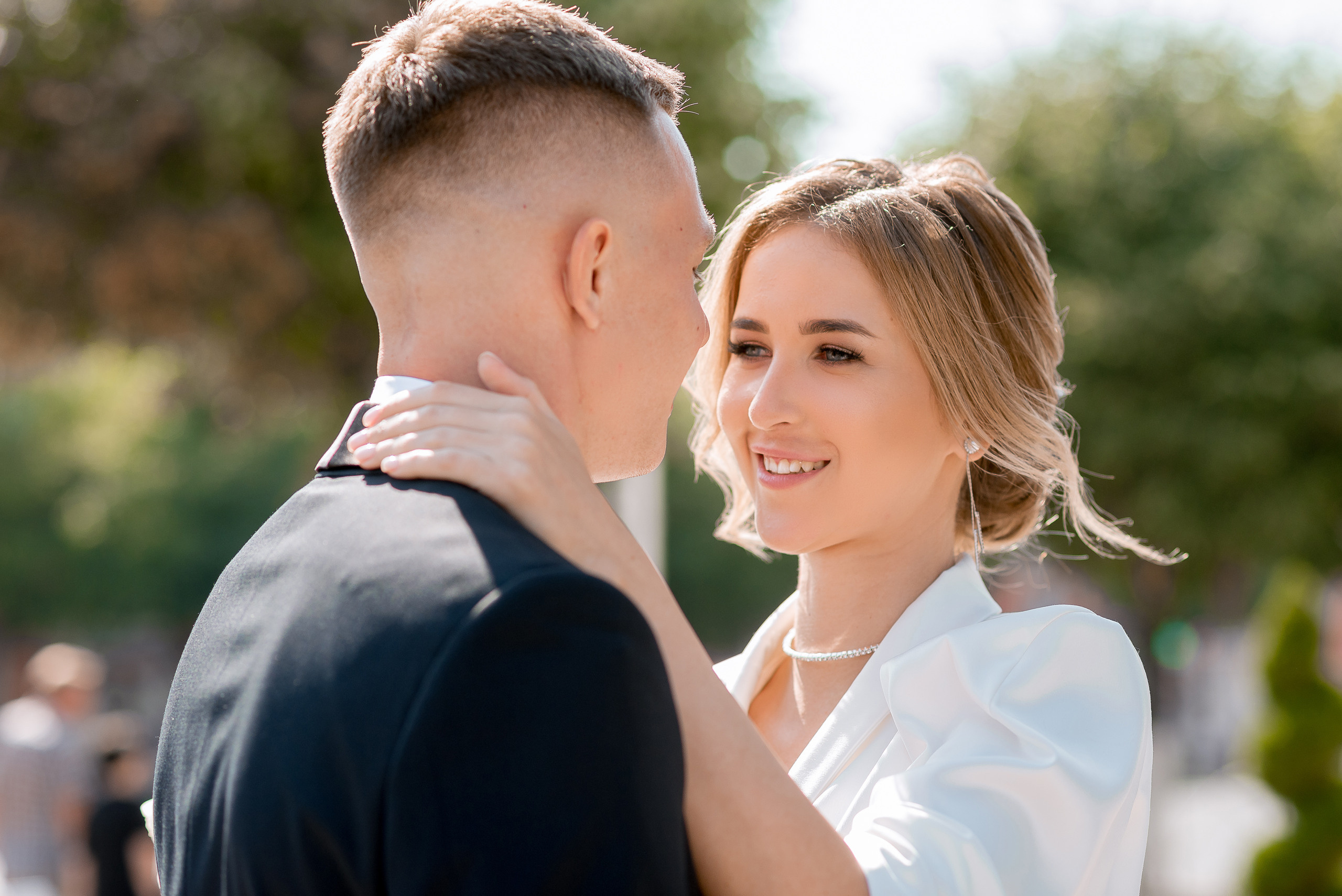 Юлия и Семён. Свадебный и семейный фотограф Екатерина Шестакова