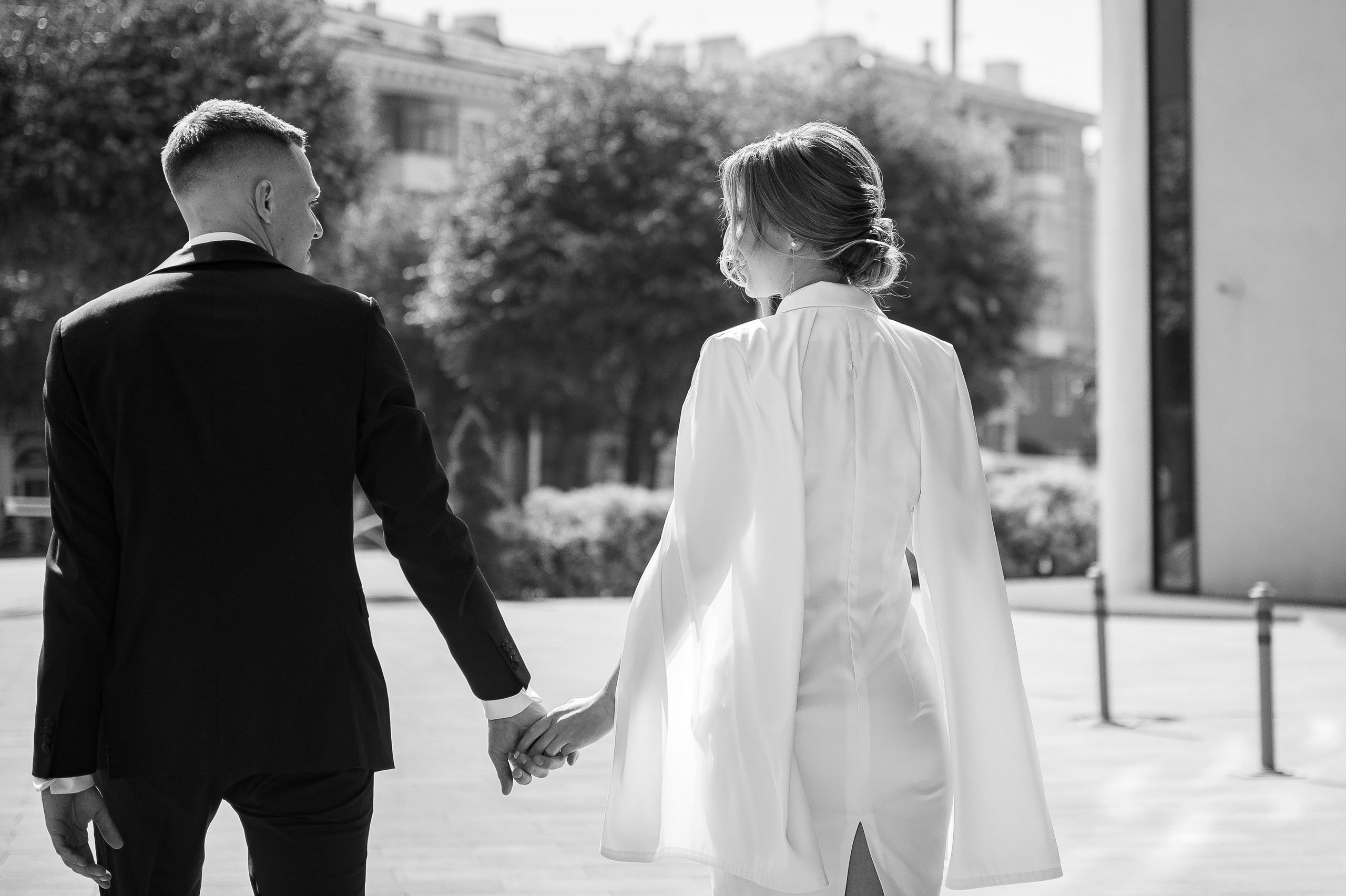 Юлия и Семён. Свадебный и семейный фотограф Екатерина Шестакова