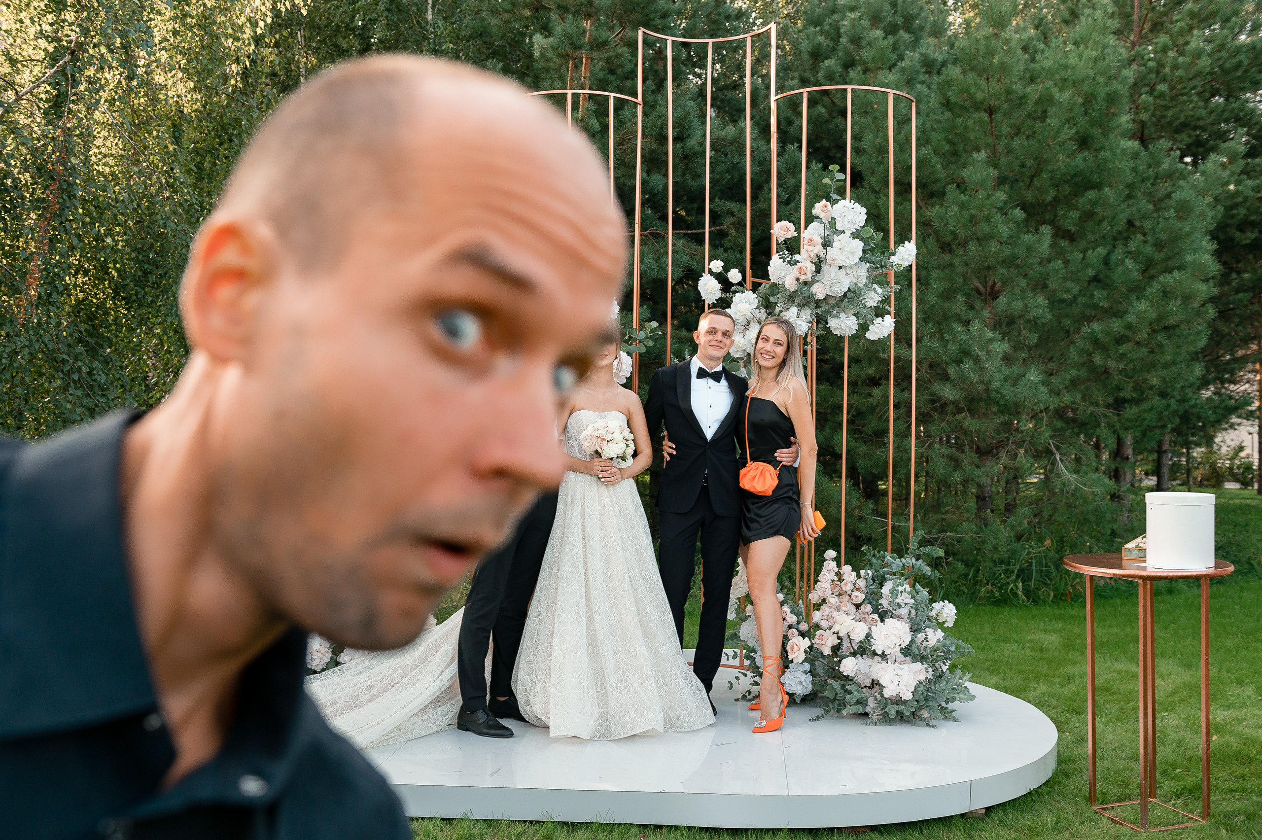 Юлия и Семён. Свадебный и семейный фотограф Екатерина Шестакова