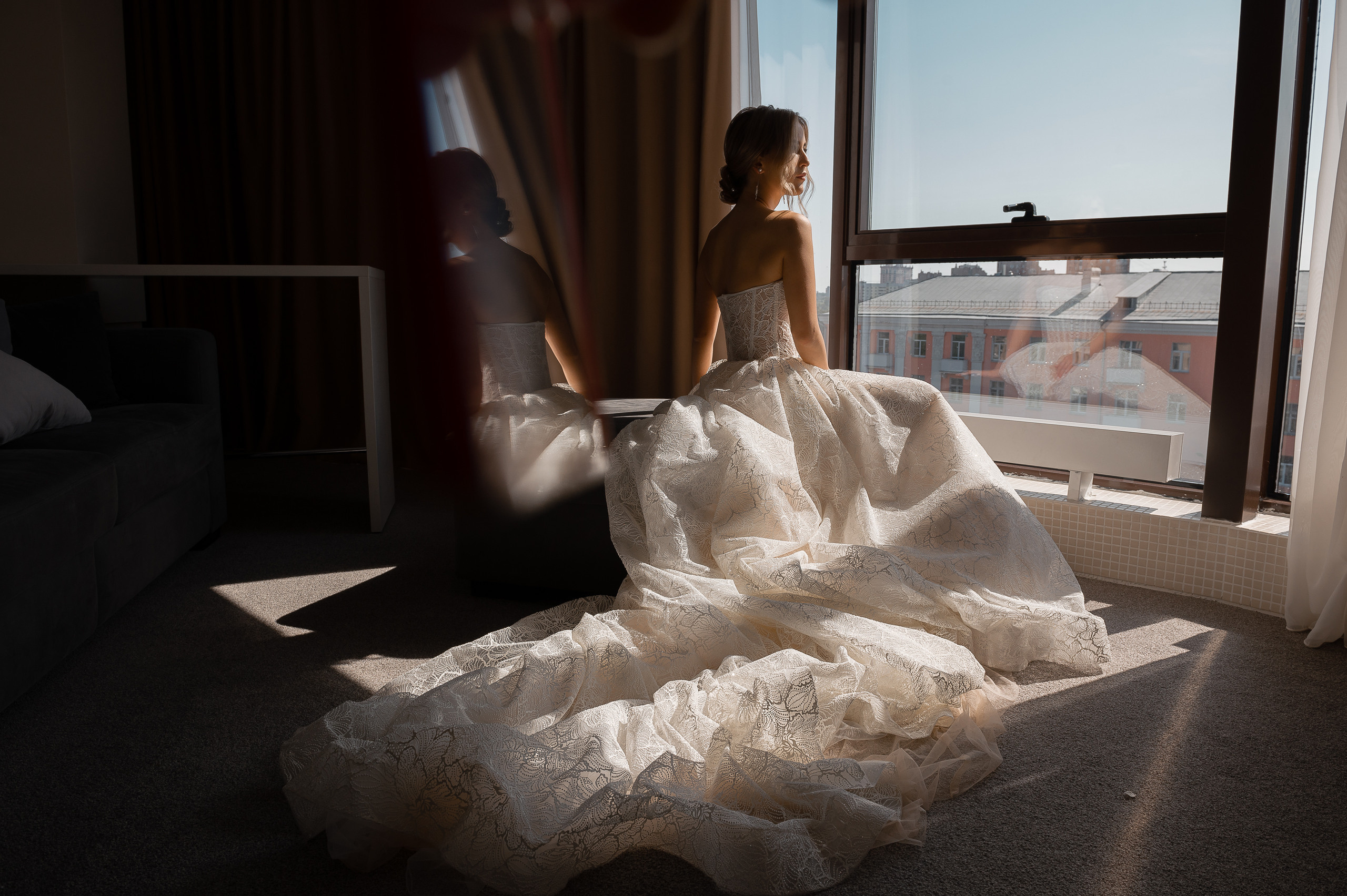 Юлия и Семён. Свадебный и семейный фотограф Екатерина Шестакова