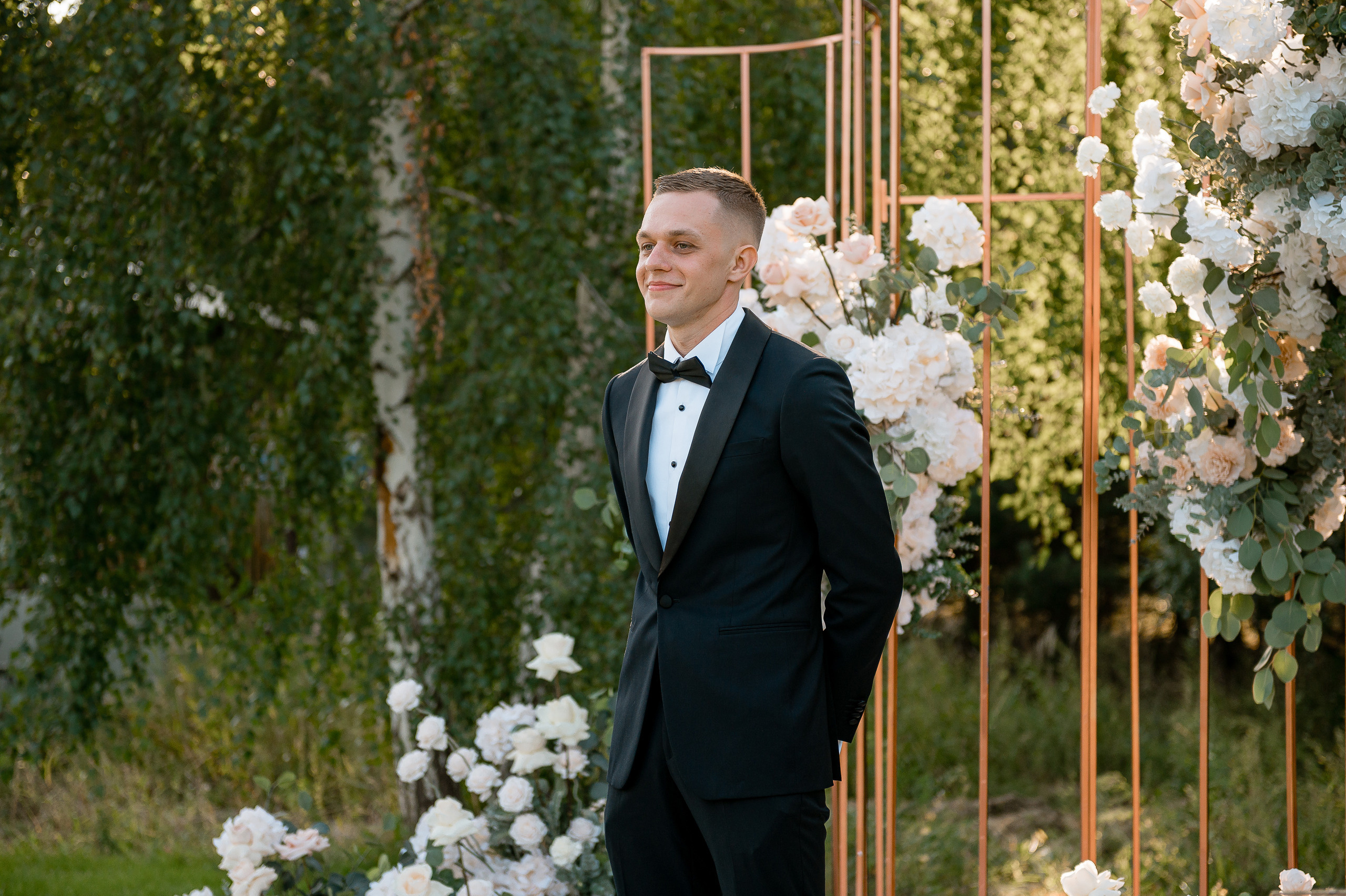 Юлия и Семён. Свадебный и семейный фотограф Екатерина Шестакова