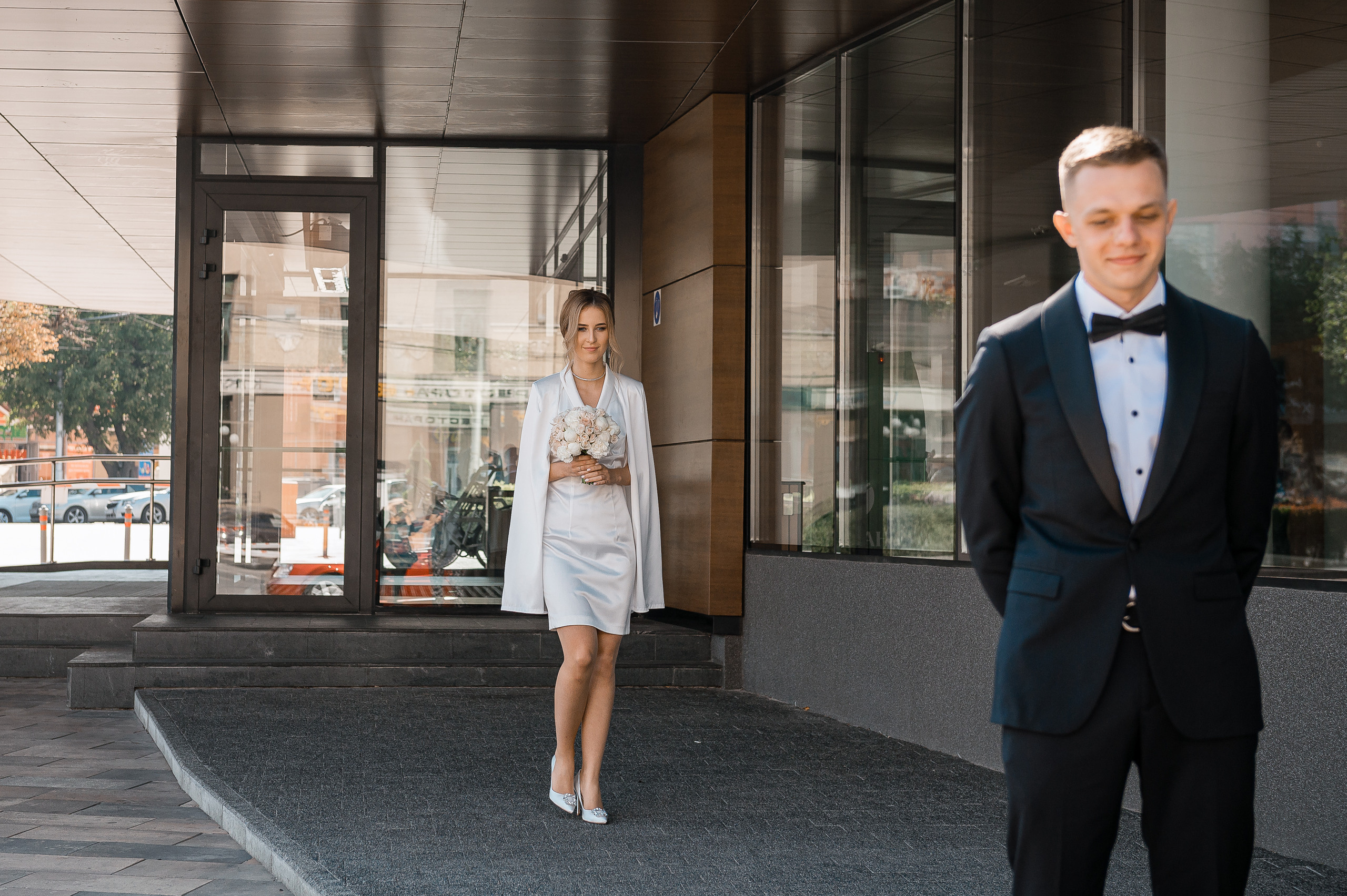 Юлия и Семён. Свадебный и семейный фотограф Екатерина Шестакова