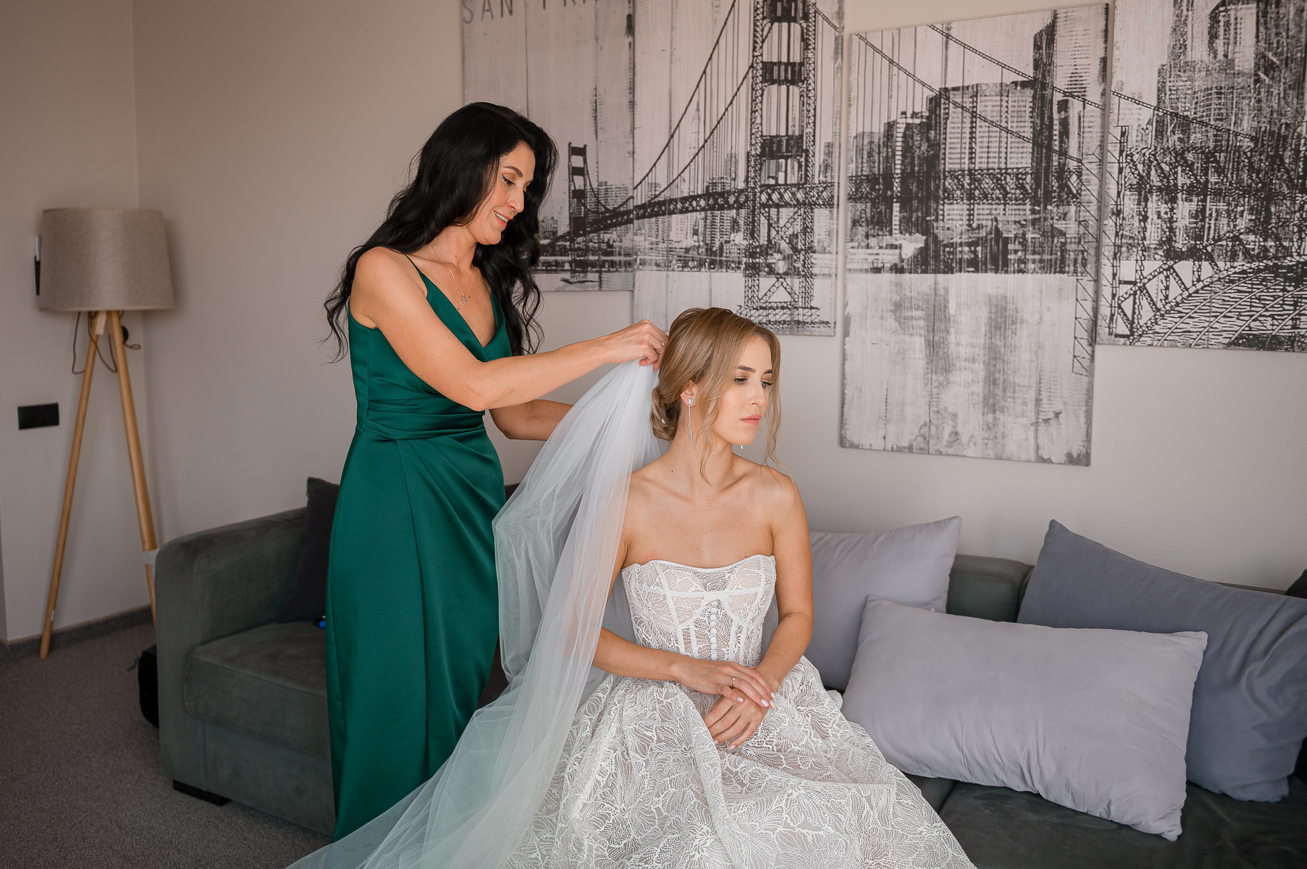 Юлия и Семён. Свадебный и семейный фотограф Екатерина Шестакова