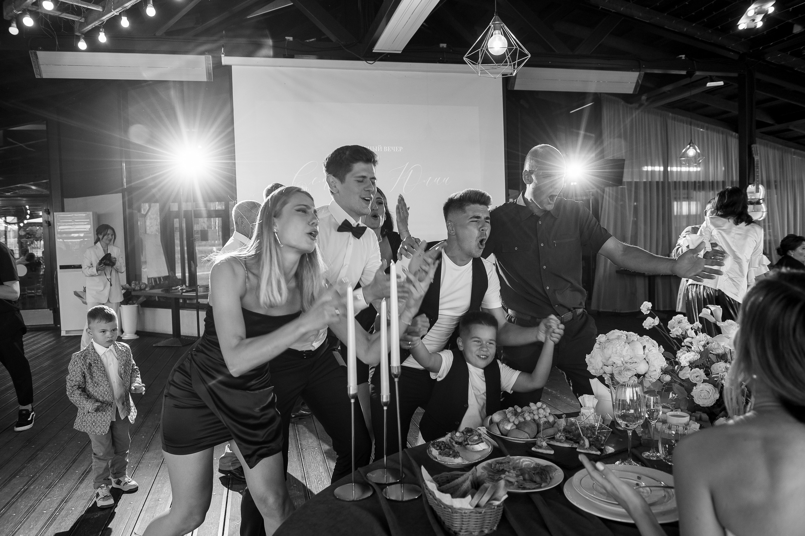 Юлия и Семён. Свадебный и семейный фотограф Екатерина Шестакова